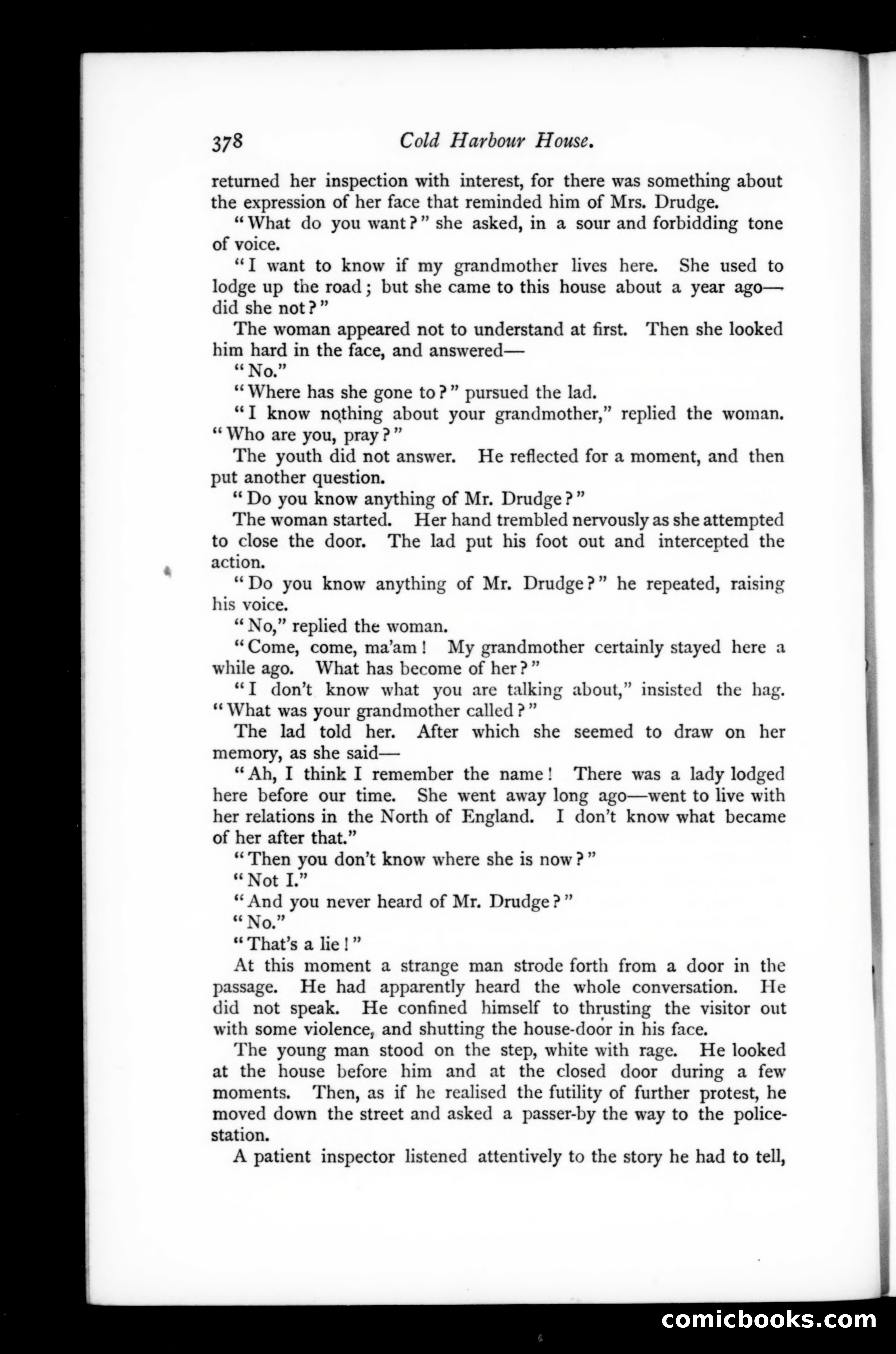 The Argosy, Vol. 62 — page 122 of 129