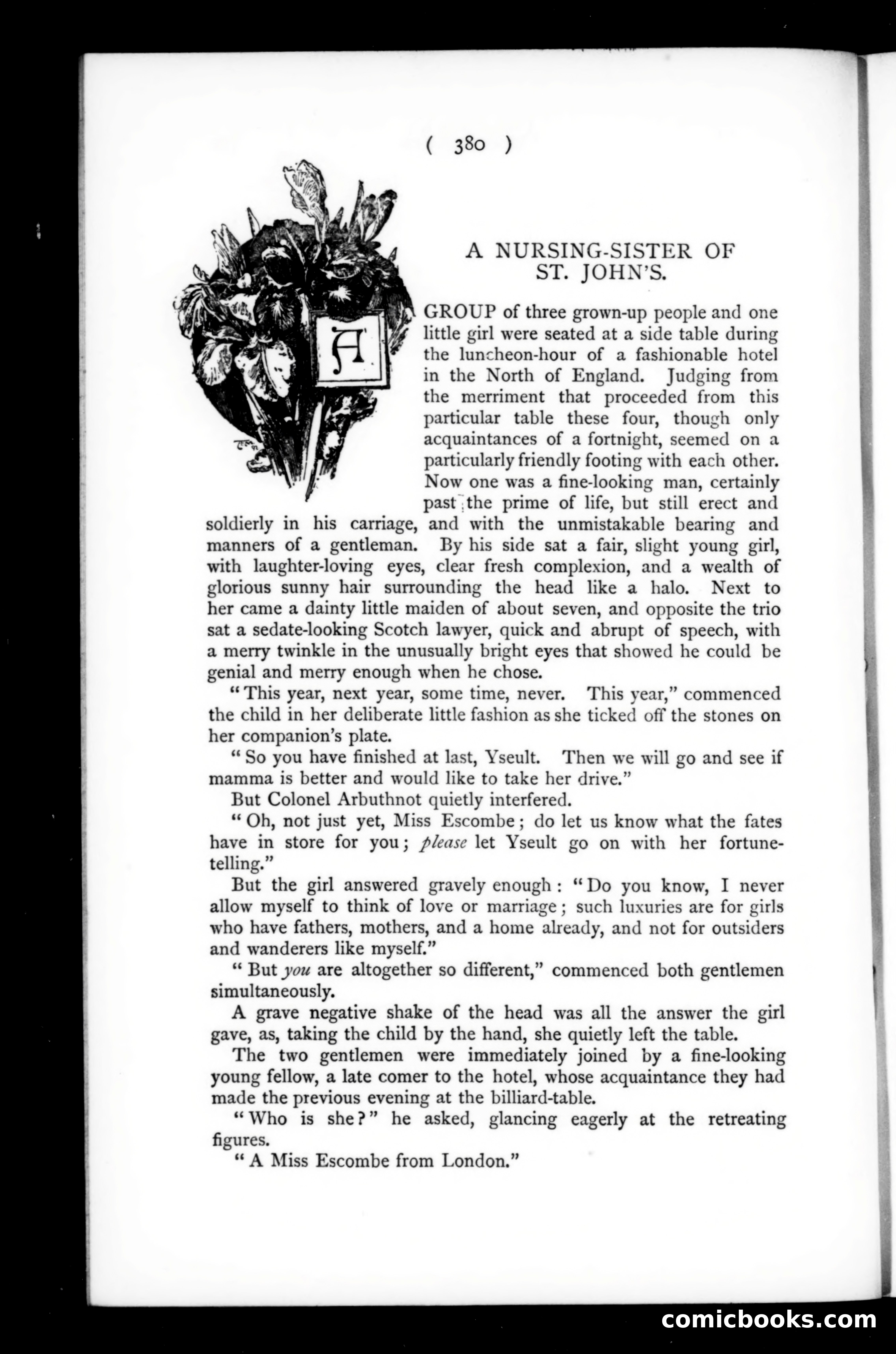 The Argosy, Vol. 62 — page 124 of 129