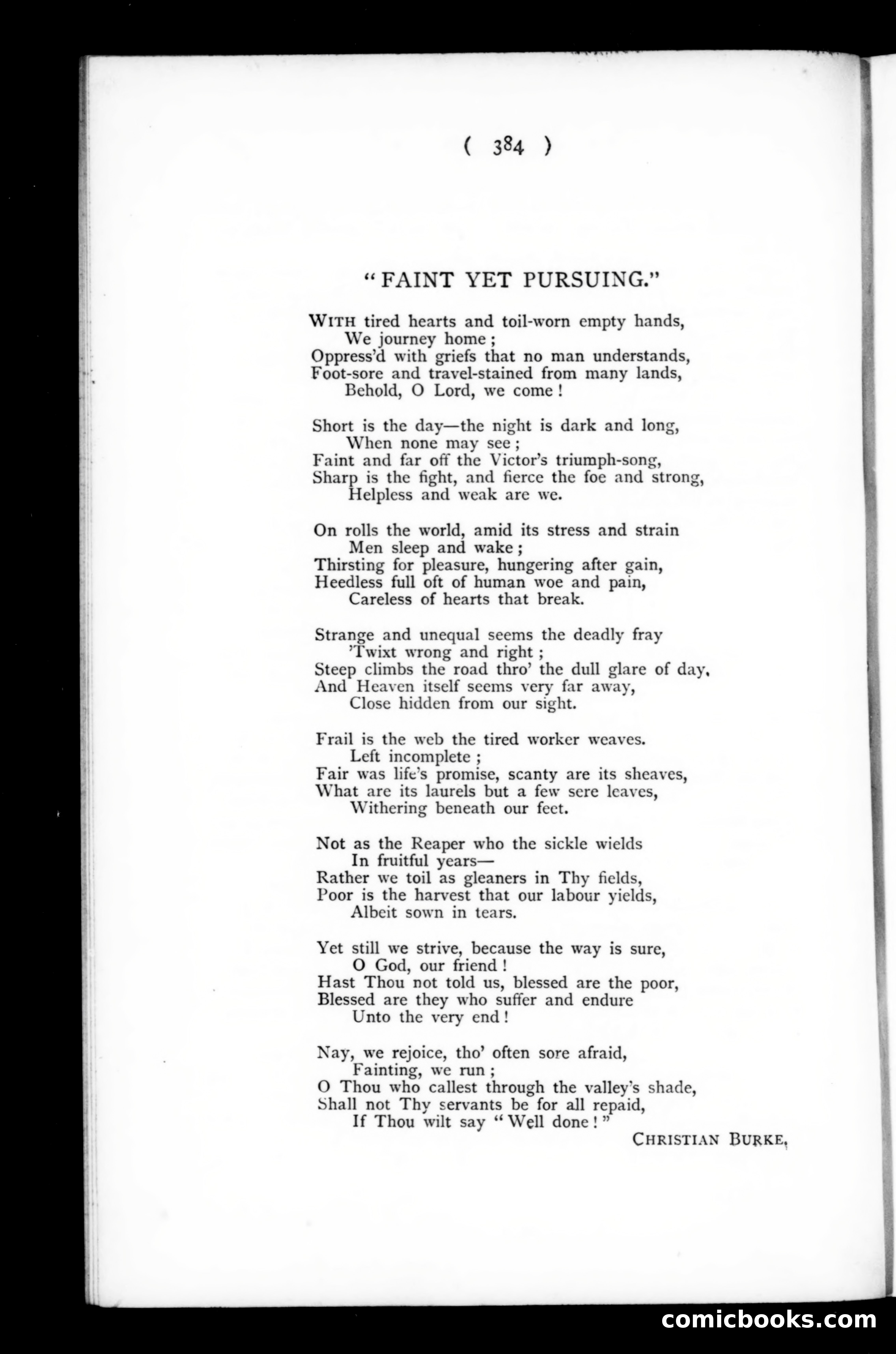 The Argosy, Vol. 62 — page 128 of 129