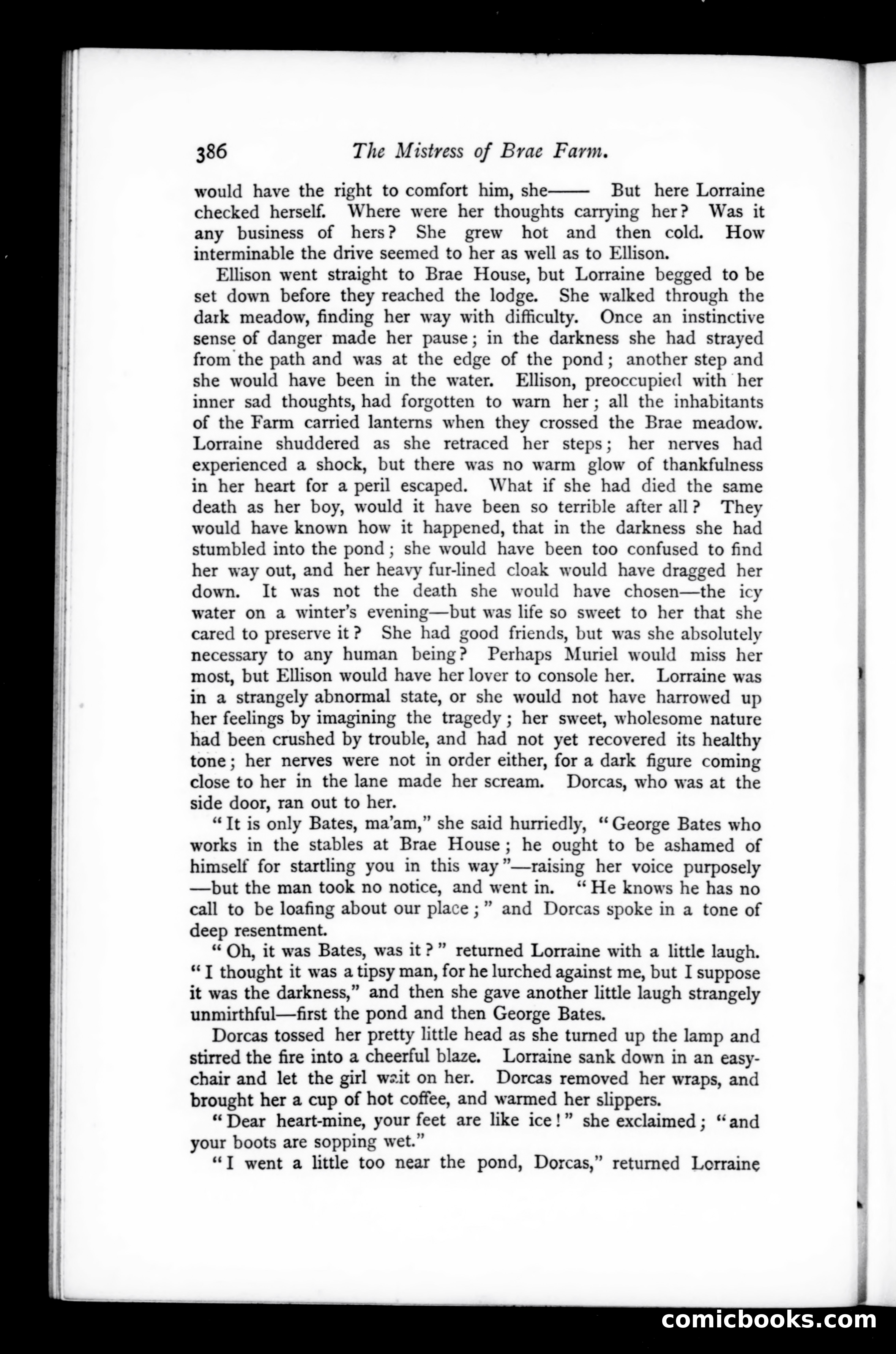 The Argosy, Vol. 62 — page 2 of 129