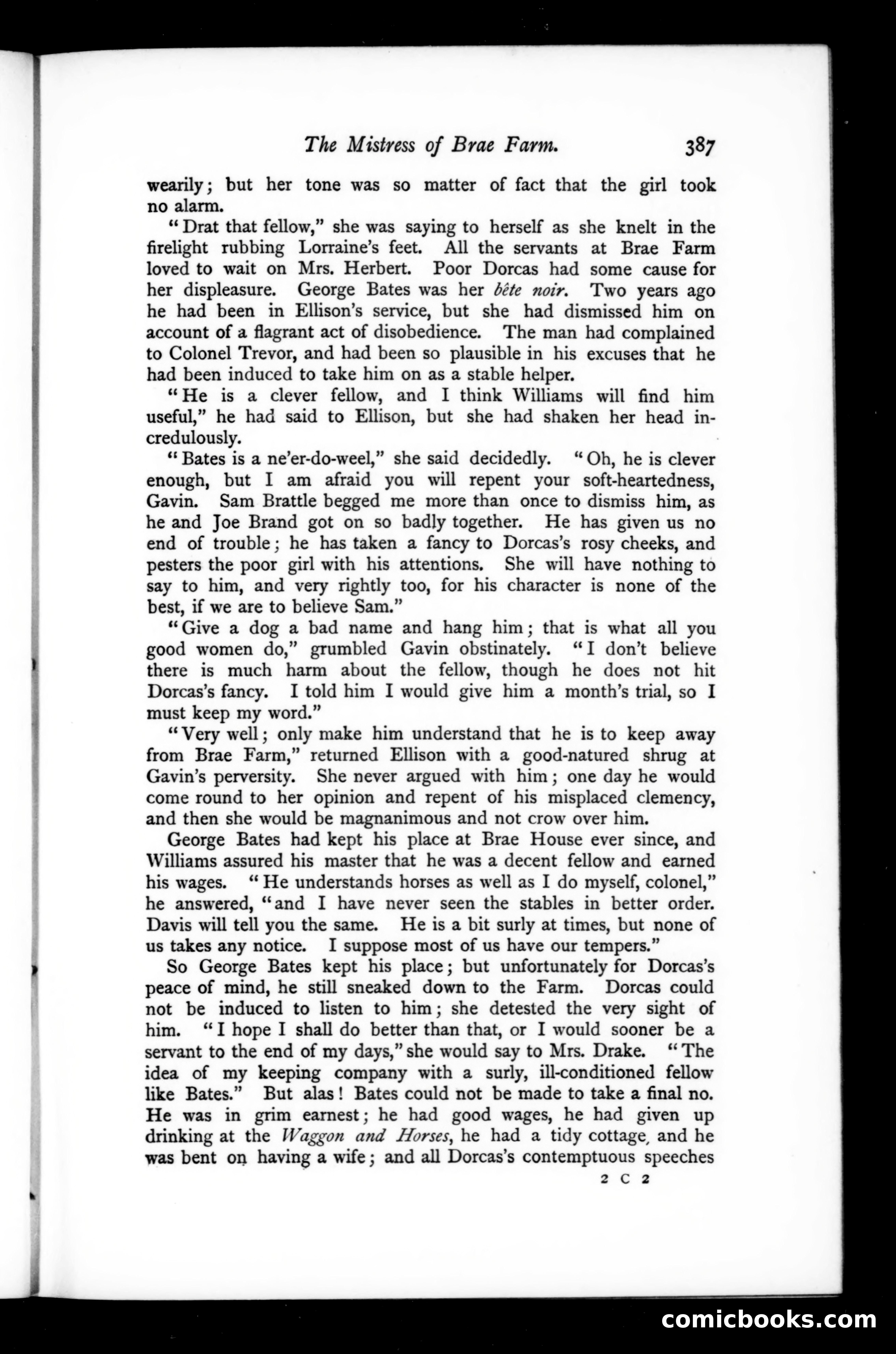 The Argosy, Vol. 62 — page 3 of 129