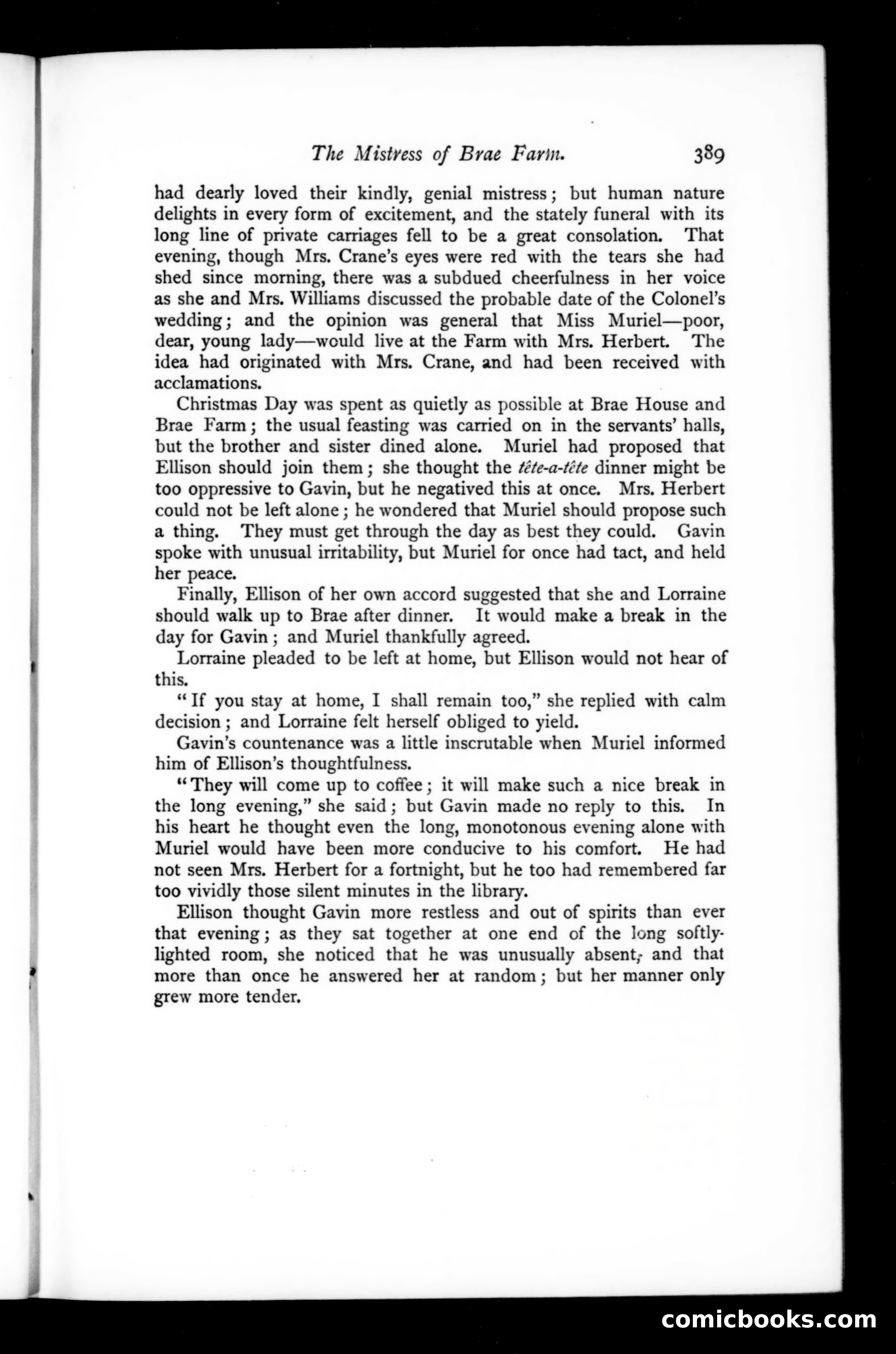 The Argosy, Vol. 62 — page 5 of 129