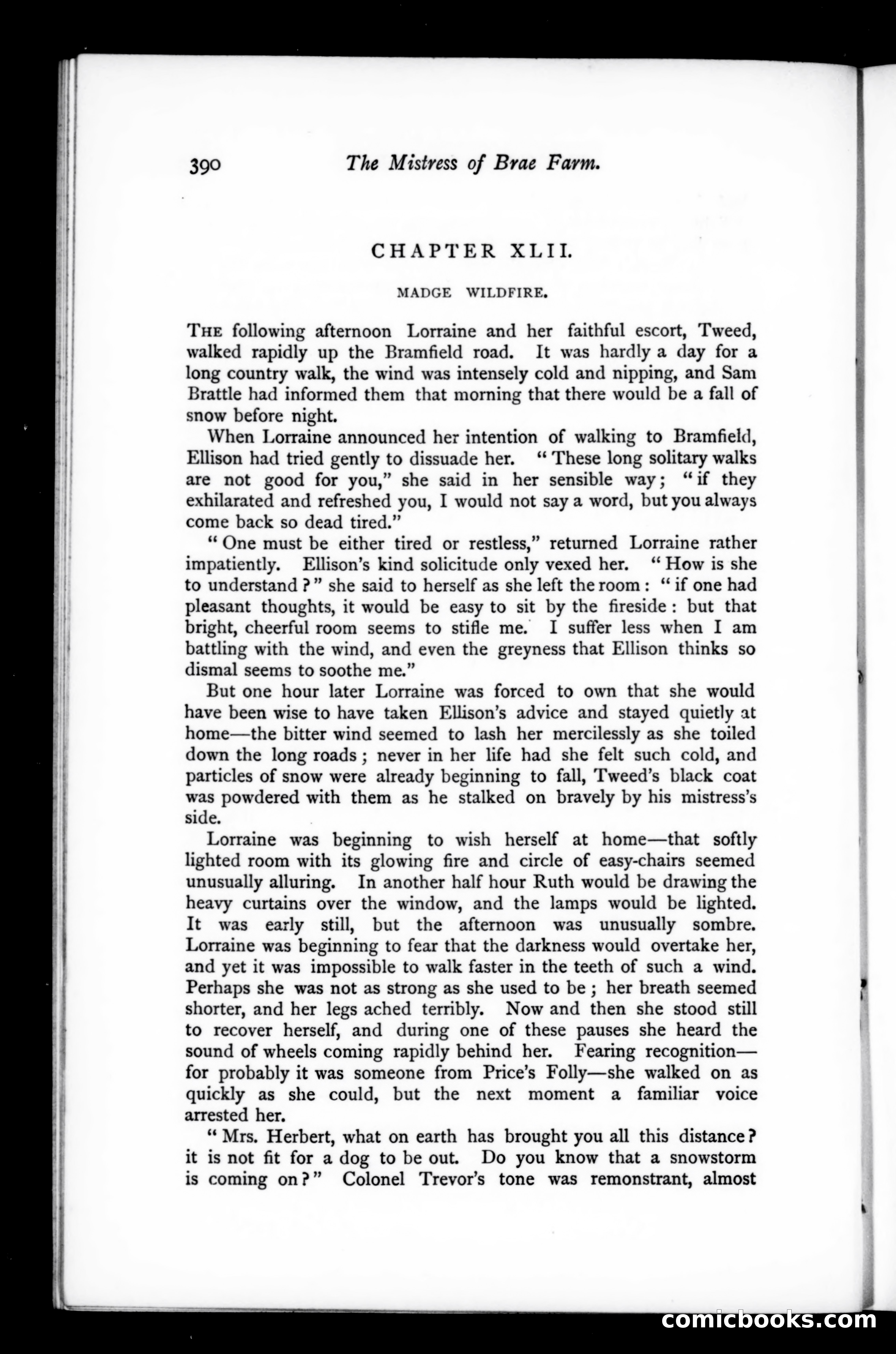 The Argosy, Vol. 62 — page 6 of 129