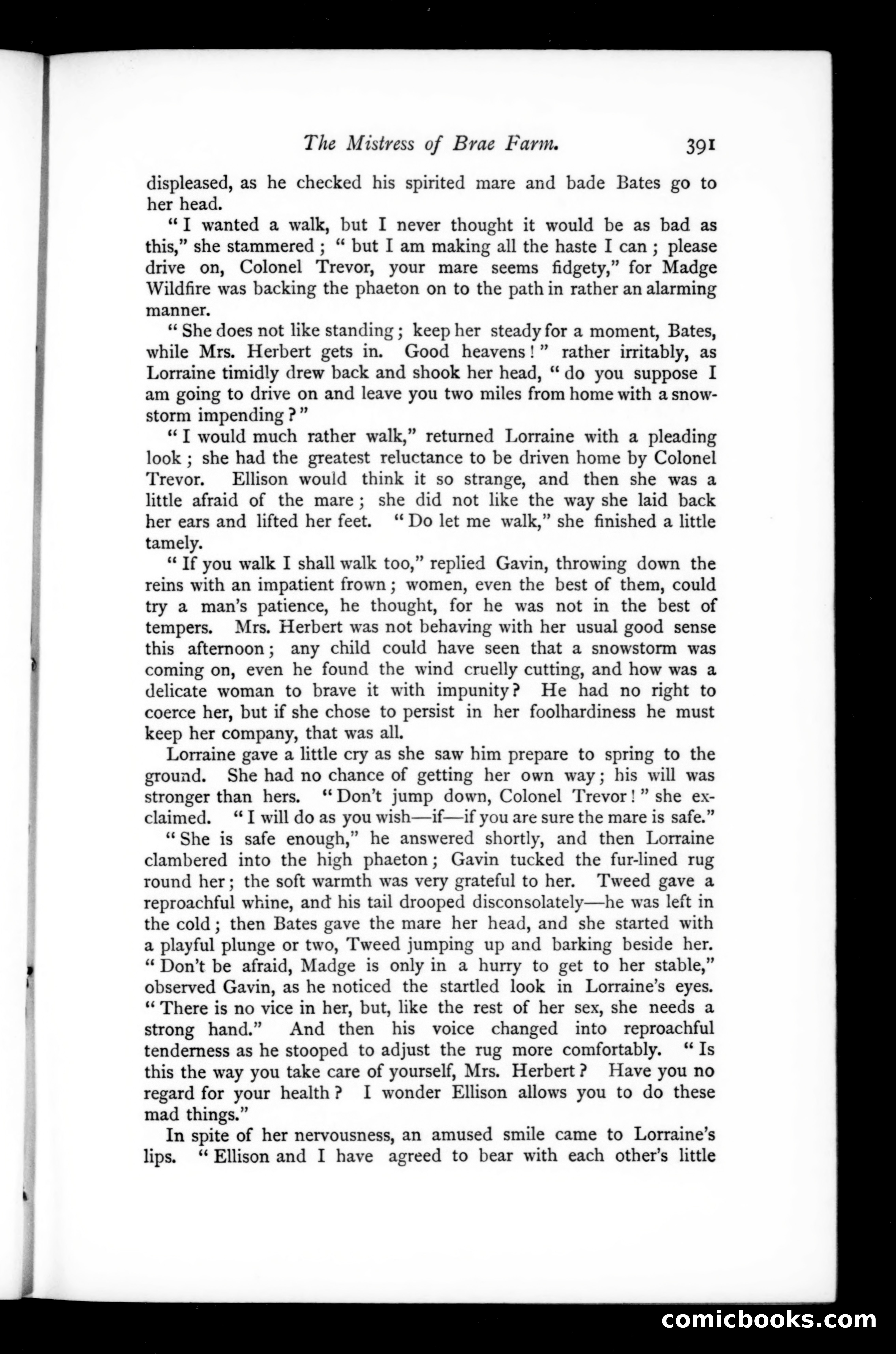 The Argosy, Vol. 62 — page 7 of 129