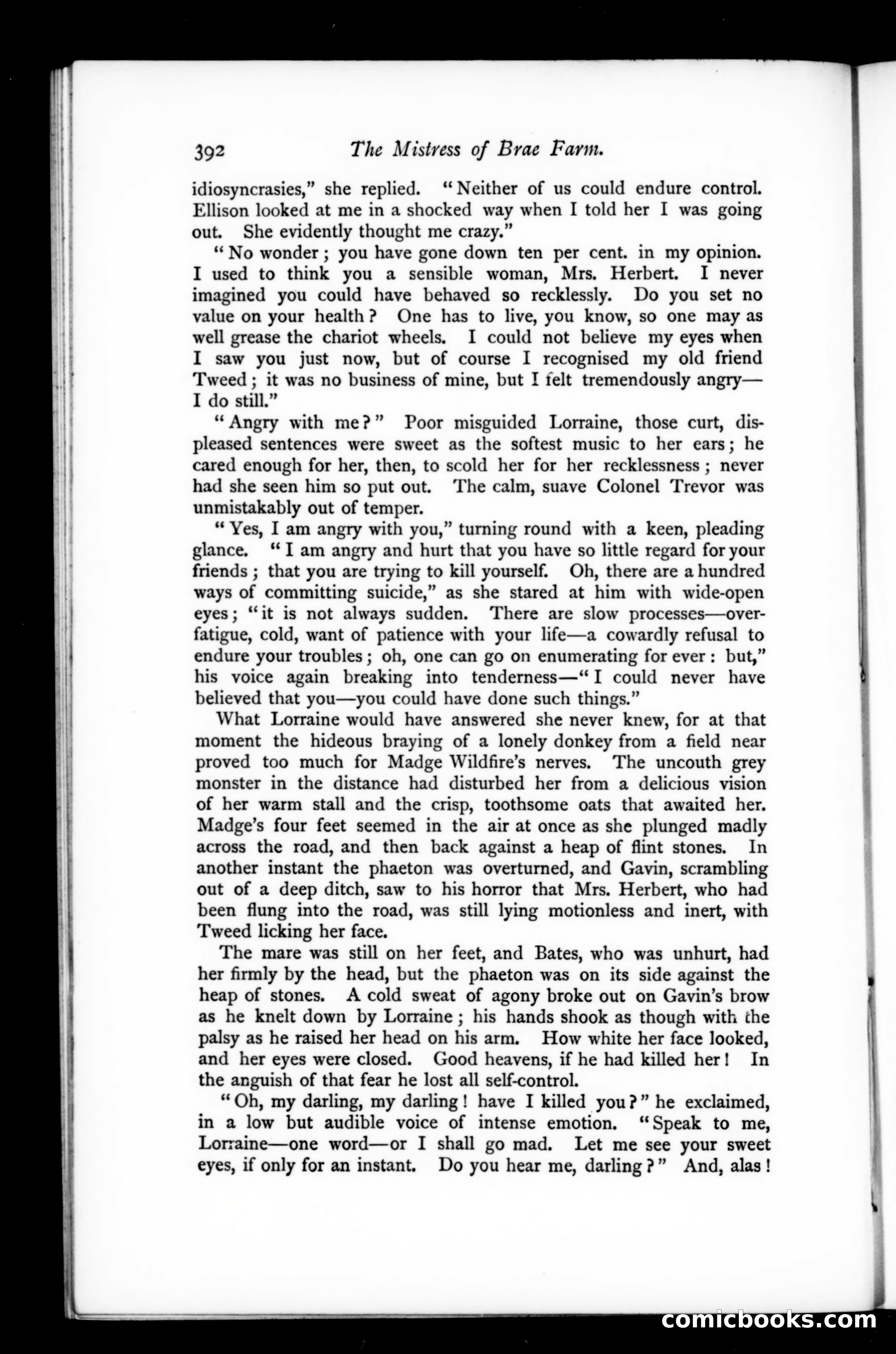 The Argosy, Vol. 62 — page 8 of 129