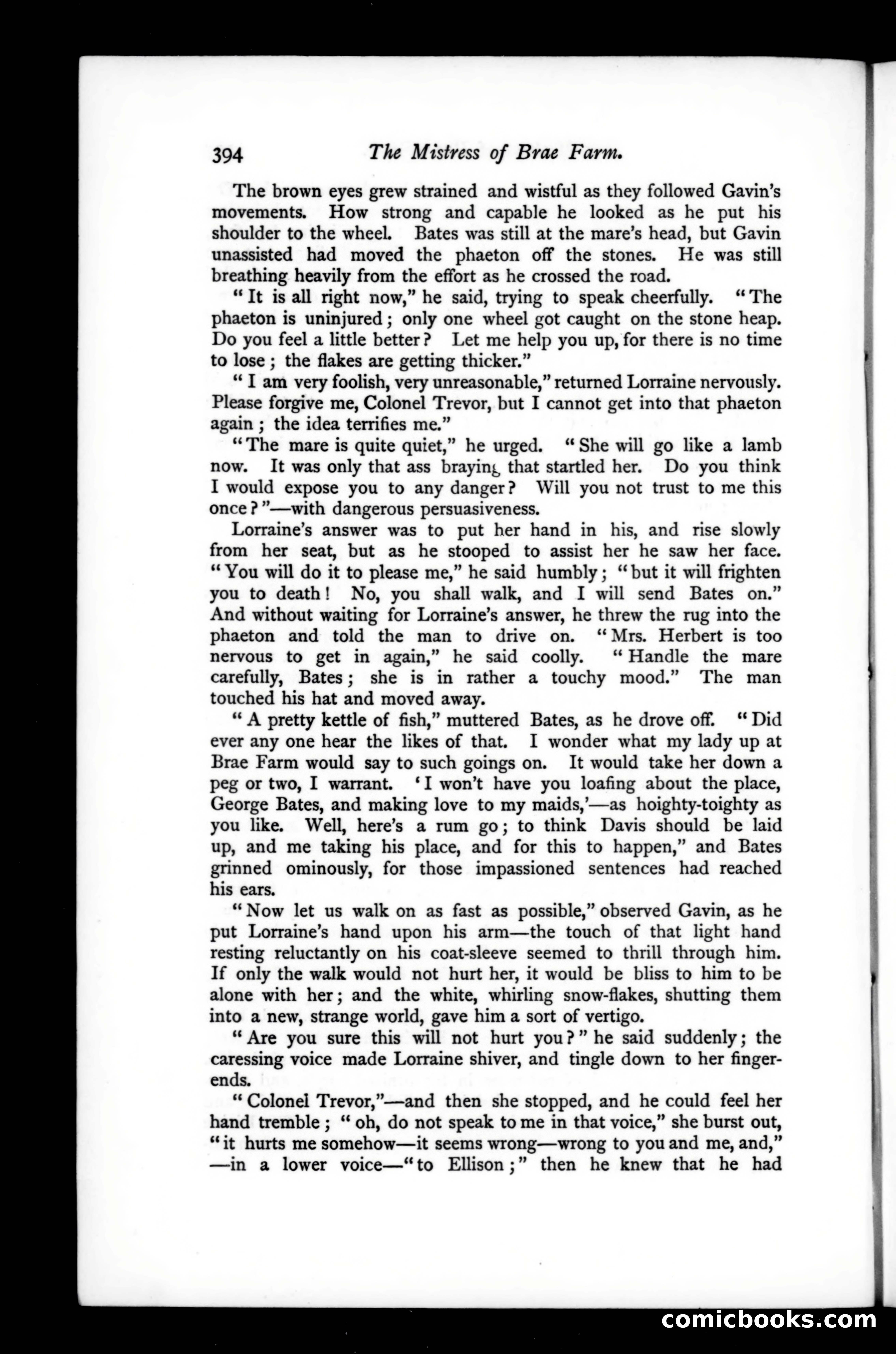 The Argosy, Vol. 62 — page 10 of 129