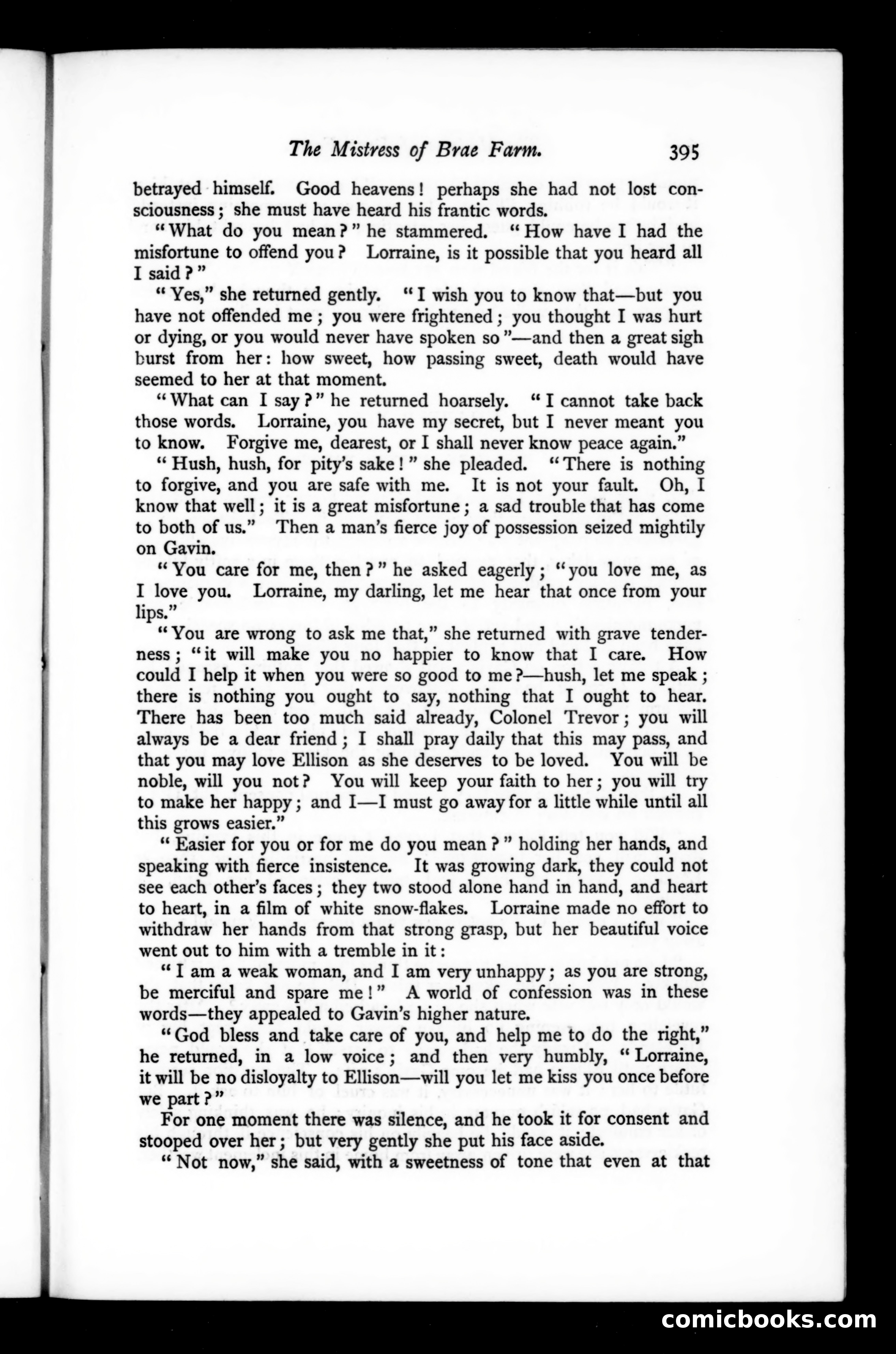 The Argosy, Vol. 62 — page 11 of 129