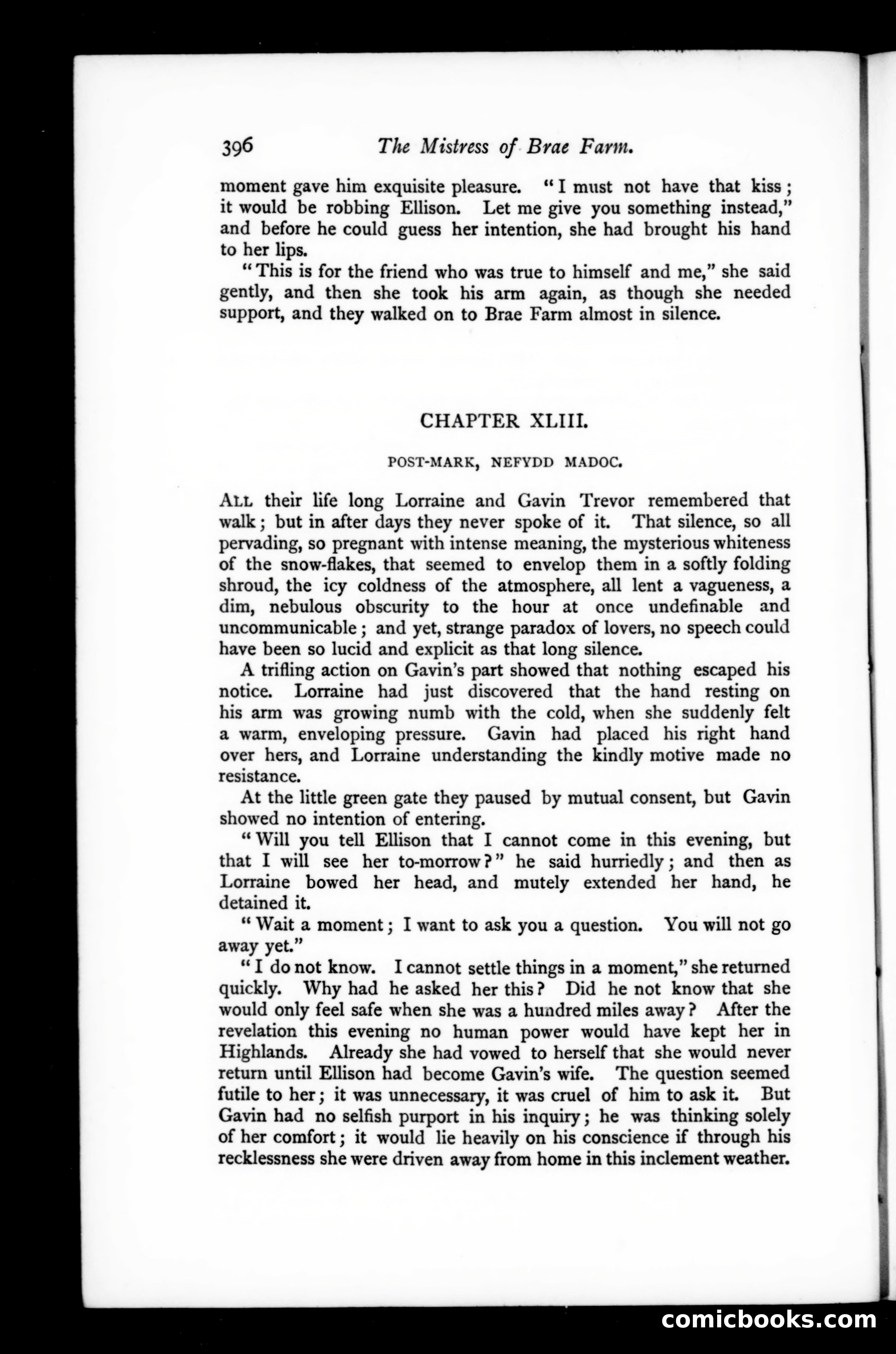 The Argosy, Vol. 62 — page 12 of 129