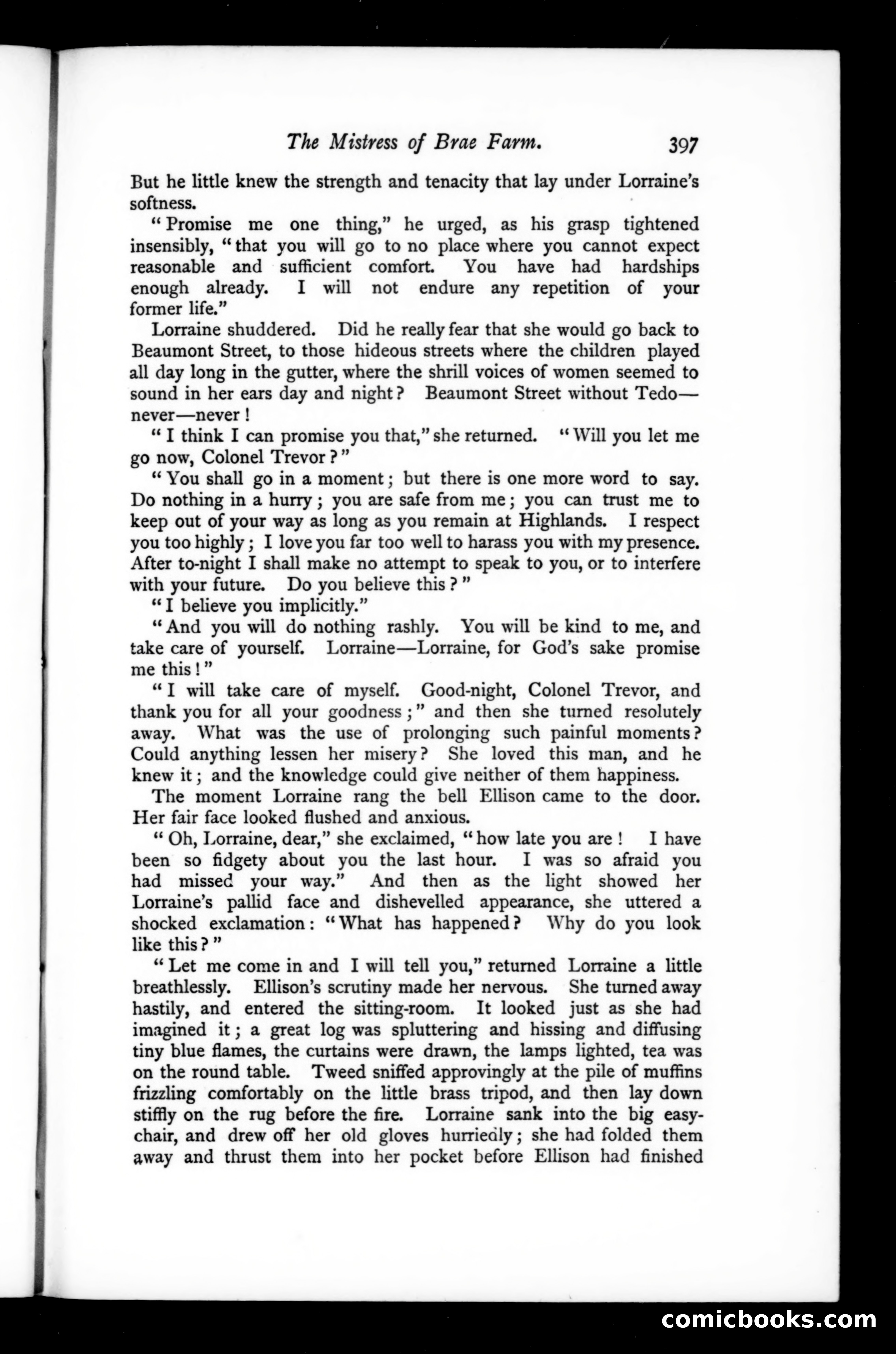 The Argosy, Vol. 62 — page 13 of 129