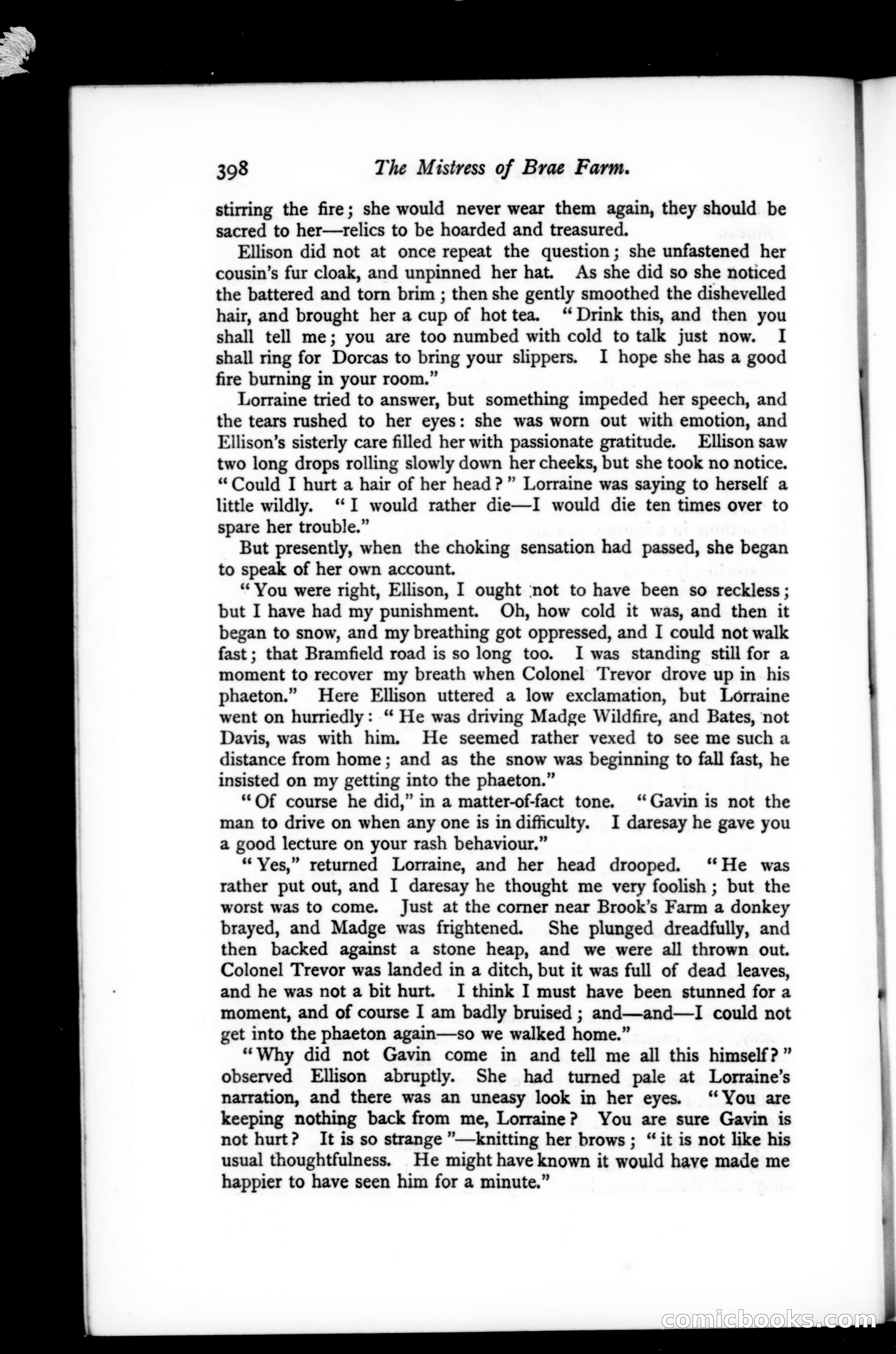 The Argosy, Vol. 62 — page 14 of 129