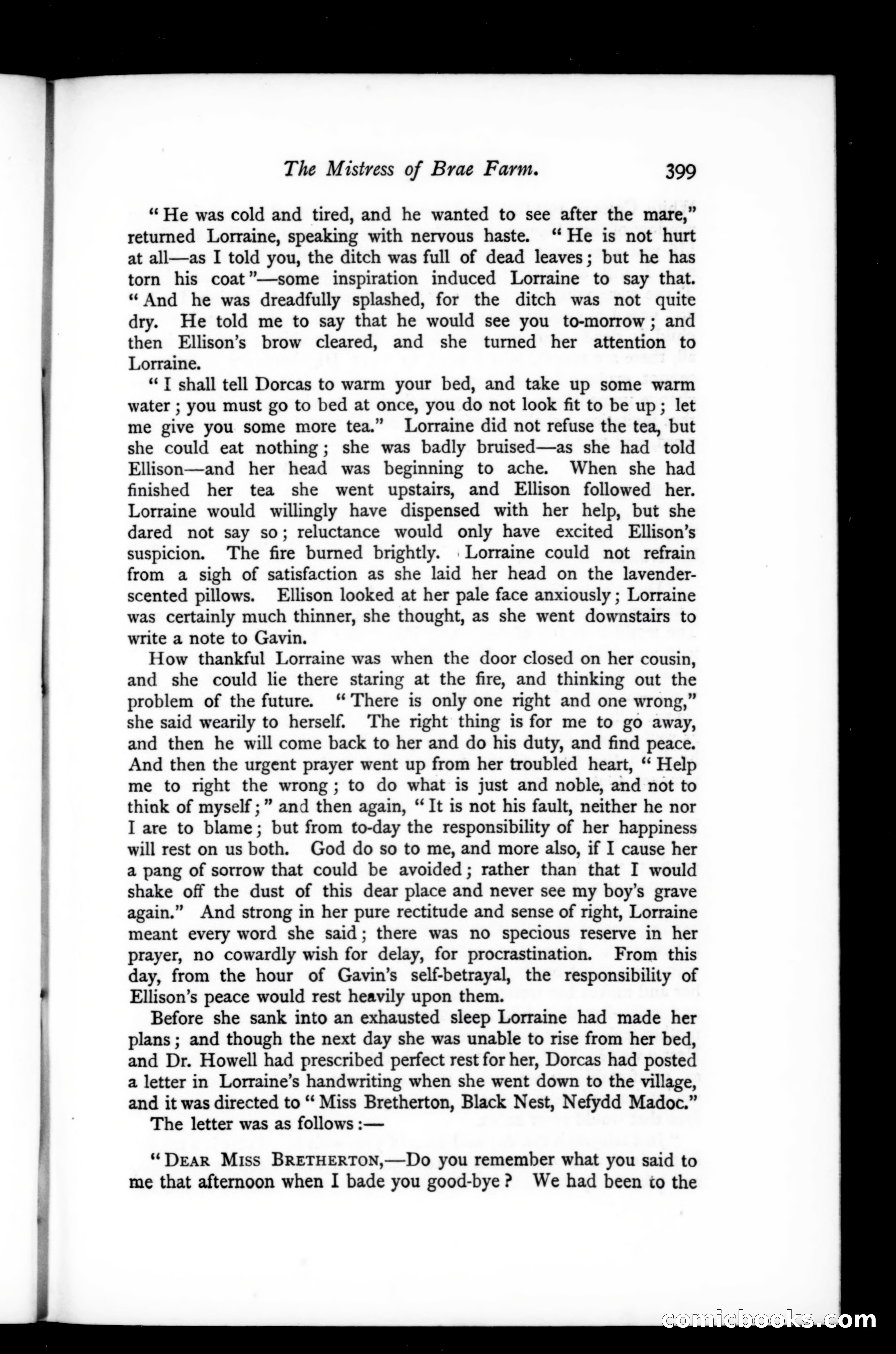 The Argosy, Vol. 62 — page 15 of 129
