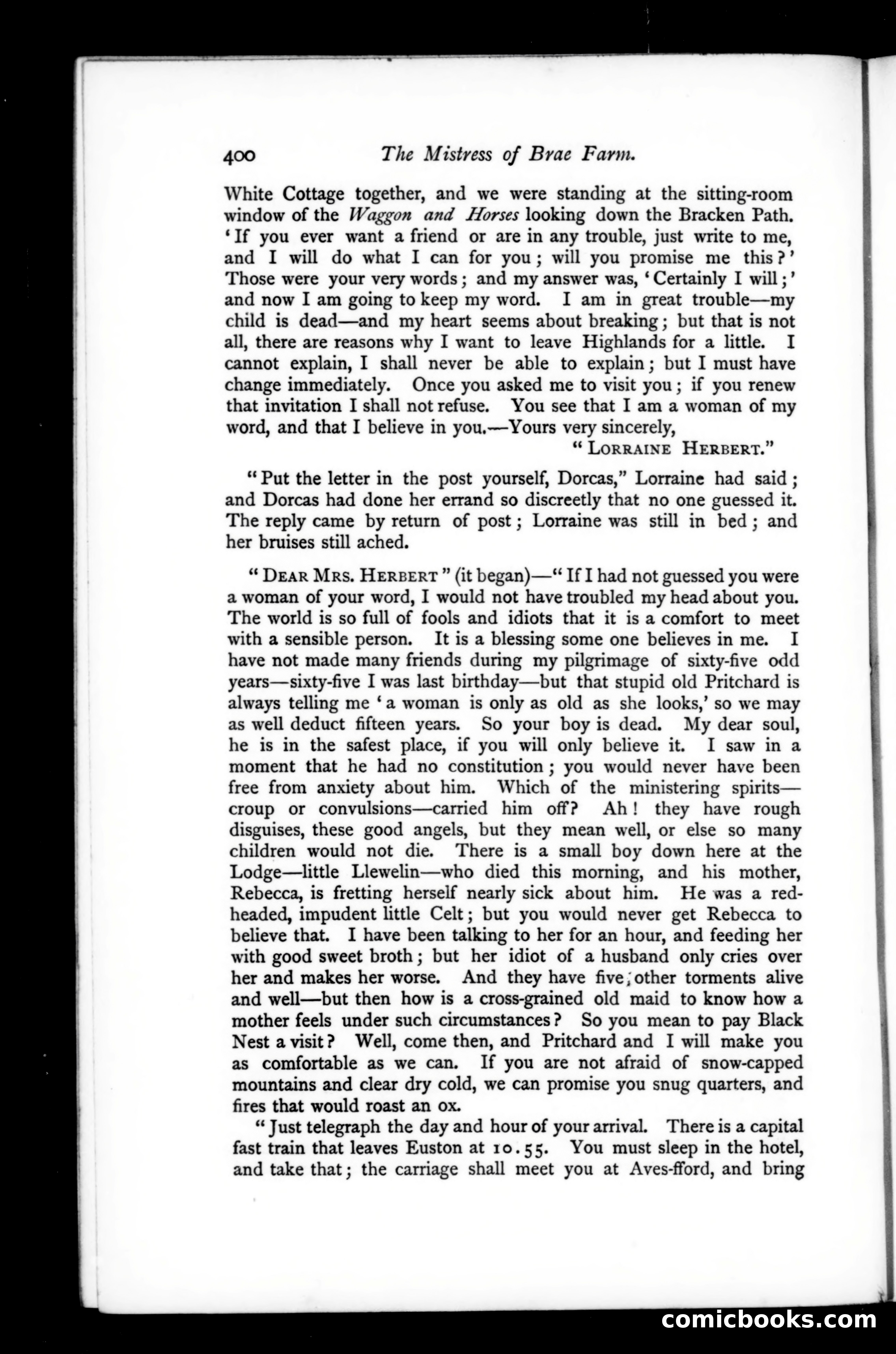 The Argosy, Vol. 62 — page 16 of 129