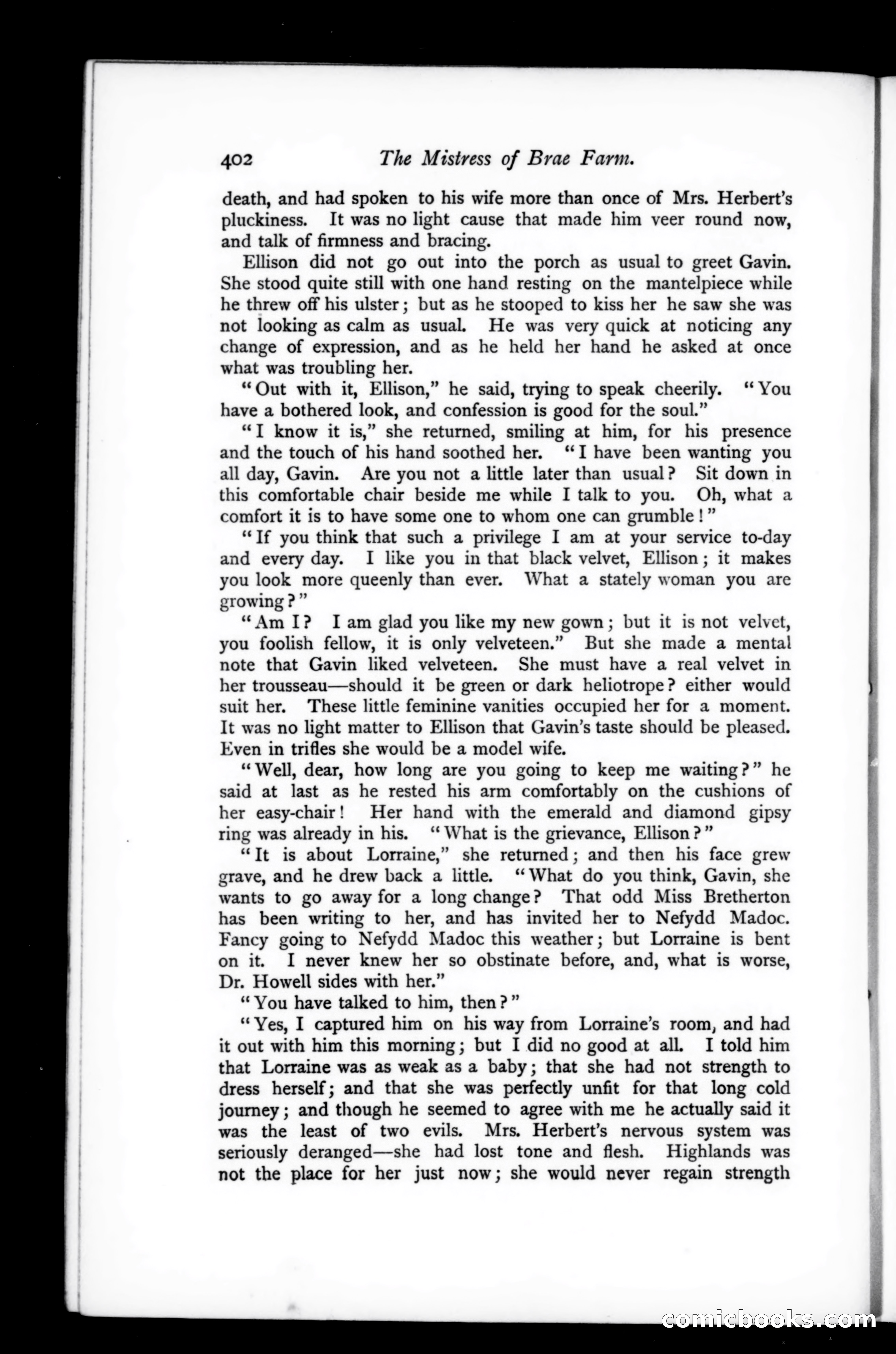 The Argosy, Vol. 62 — page 18 of 129