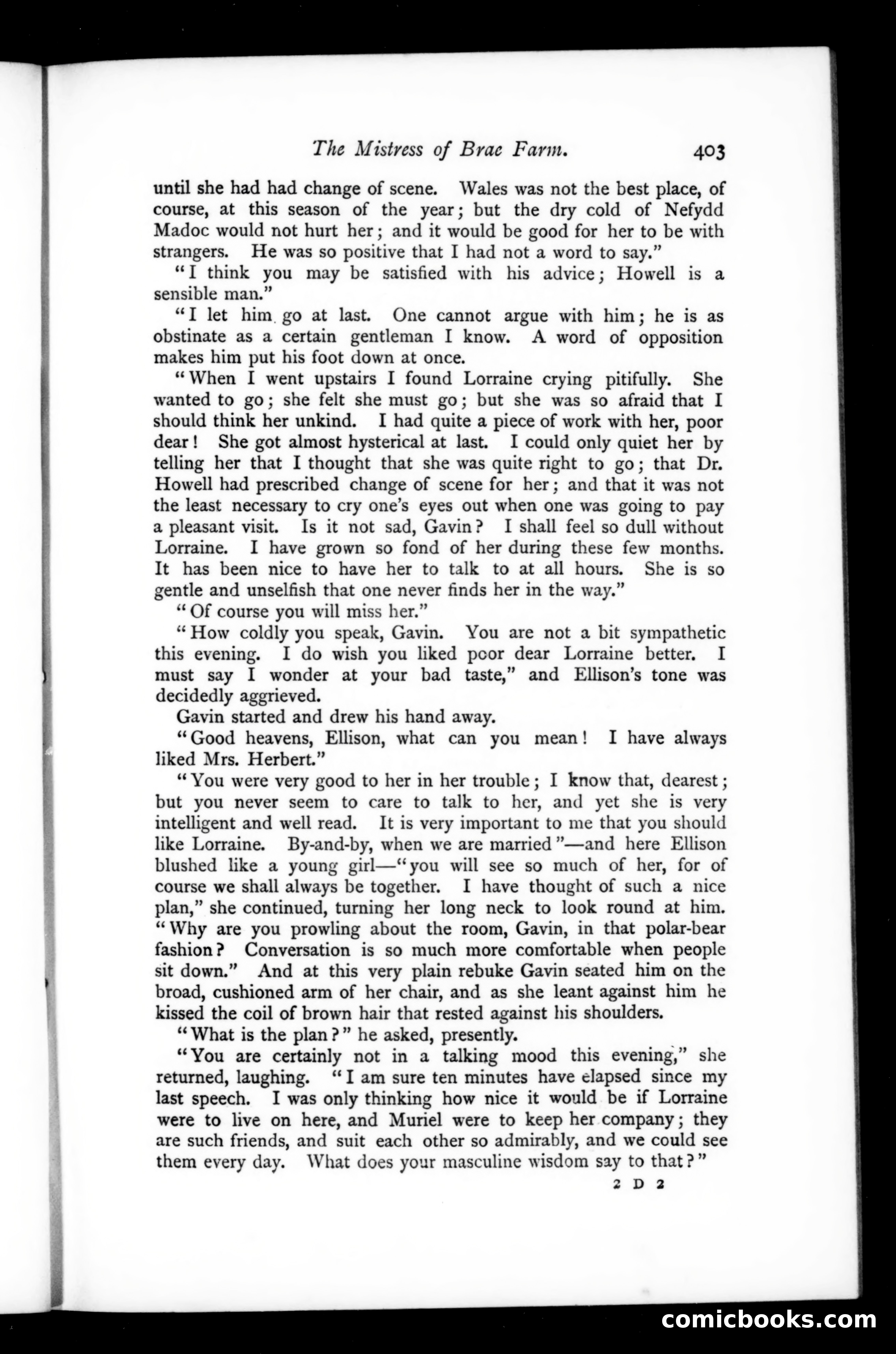 The Argosy, Vol. 62 — page 19 of 129