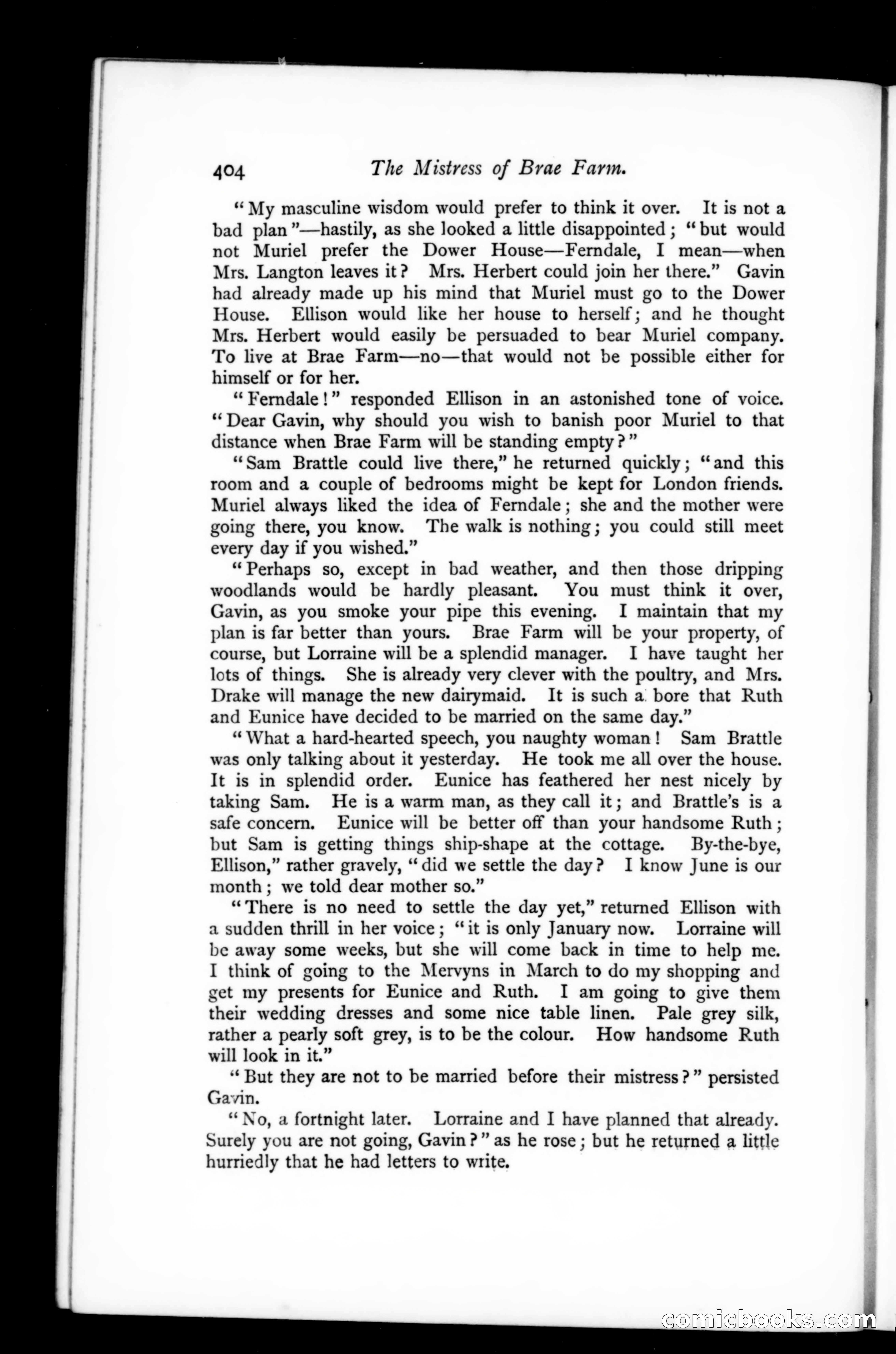 The Argosy, Vol. 62 — page 20 of 129