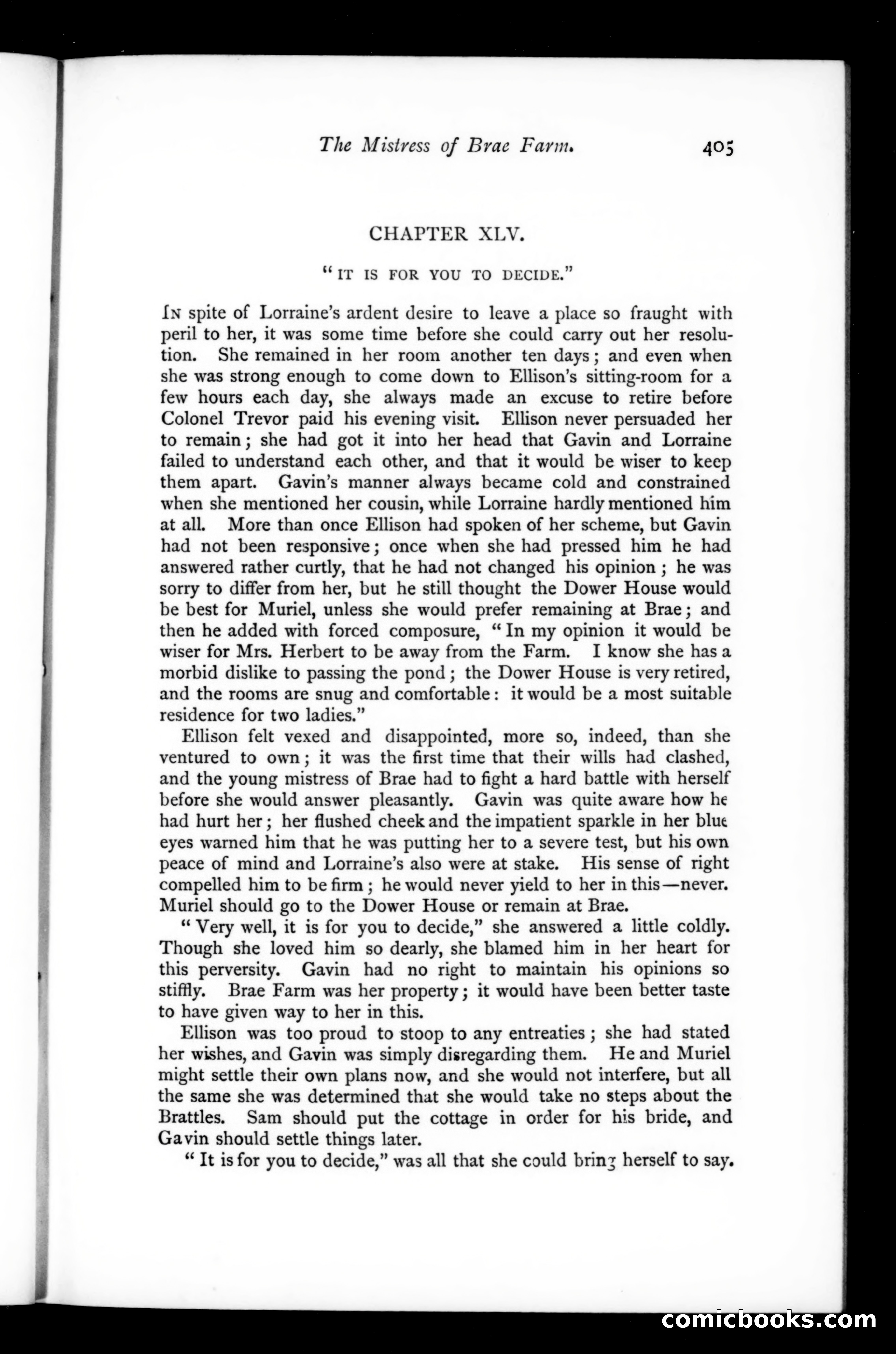 The Argosy, Vol. 62 — page 21 of 129