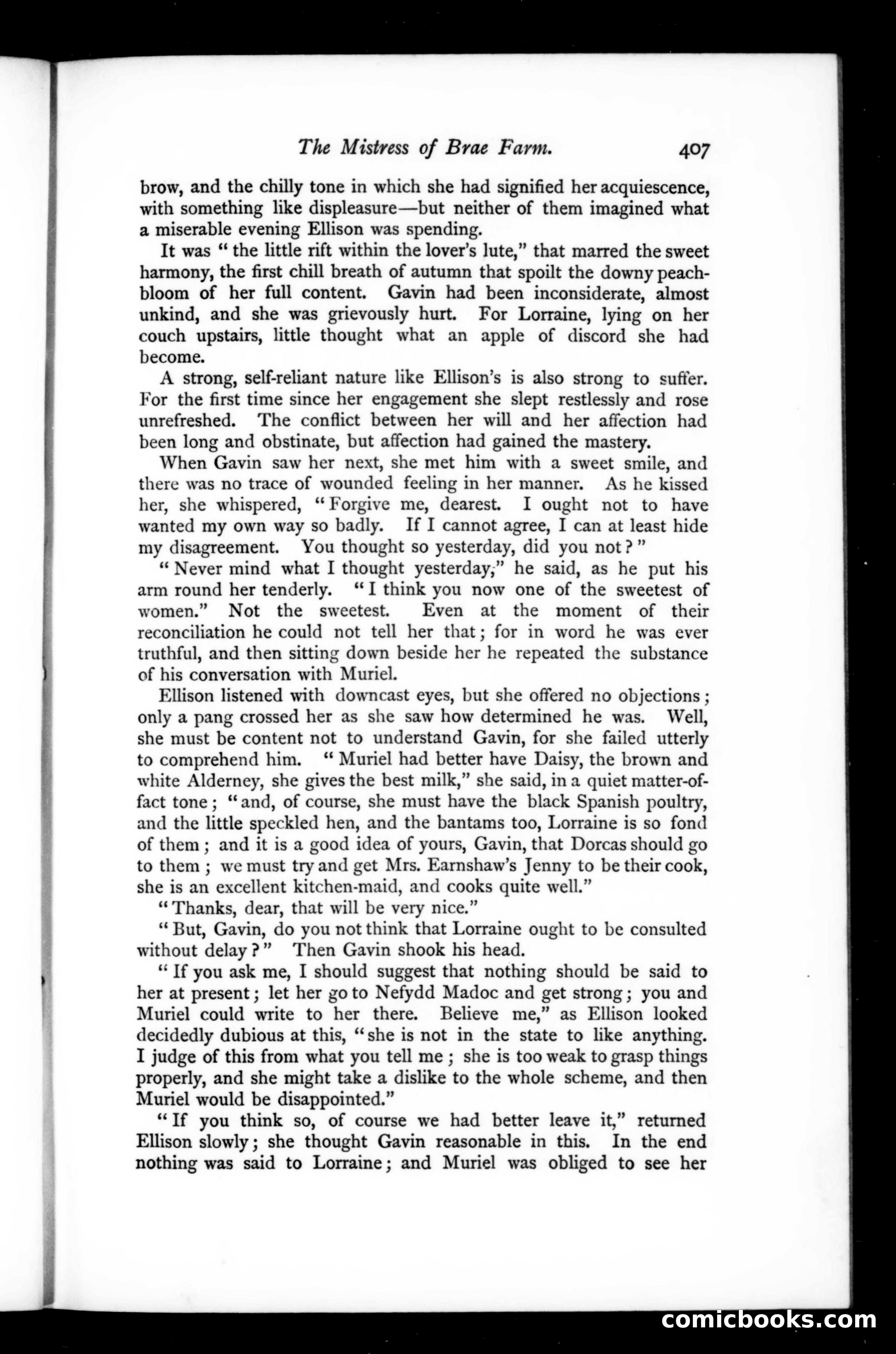The Argosy, Vol. 62 — page 23 of 129