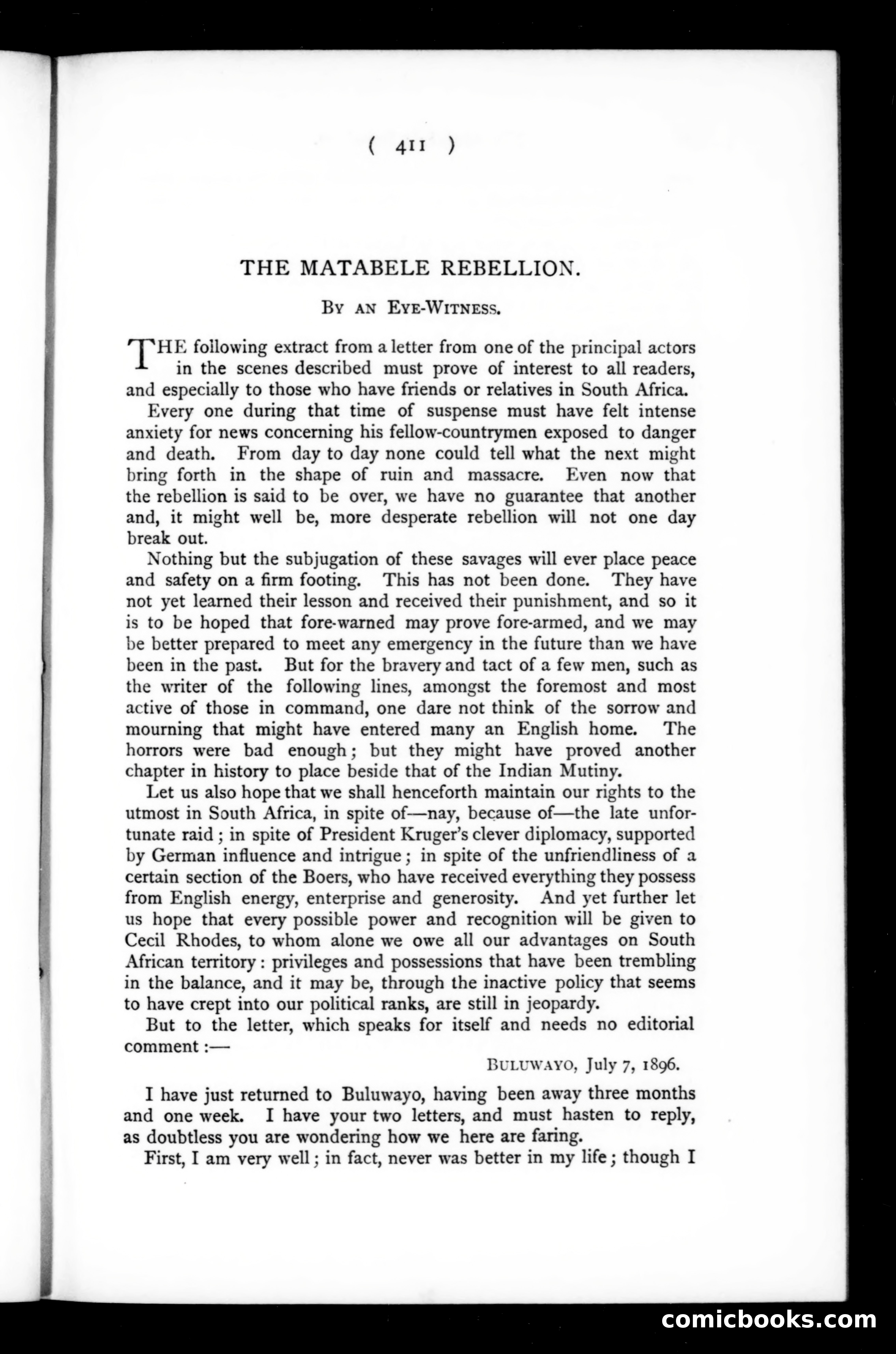 The Argosy, Vol. 62 — page 27 of 129
