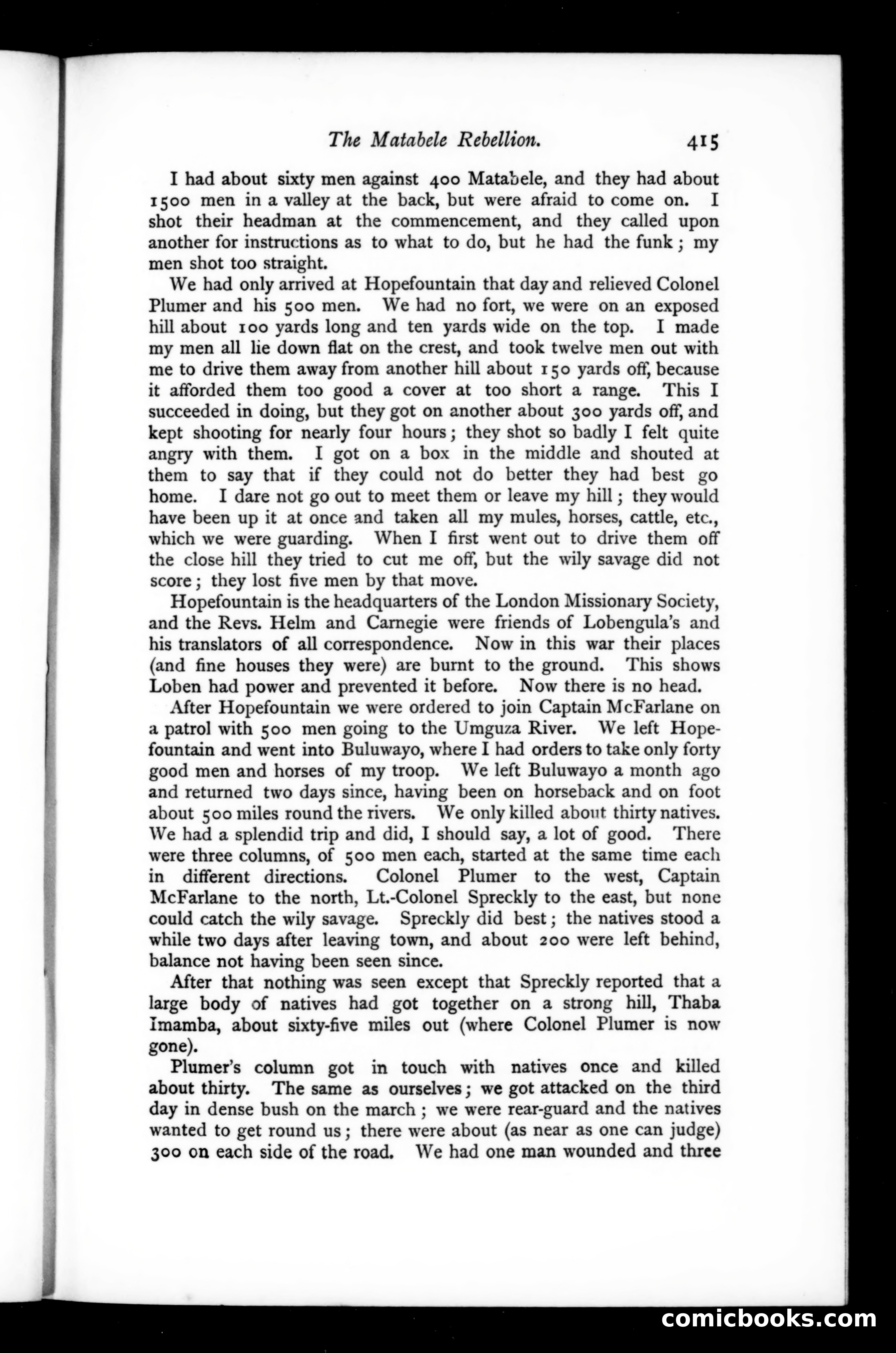 The Argosy, Vol. 62 — page 31 of 129