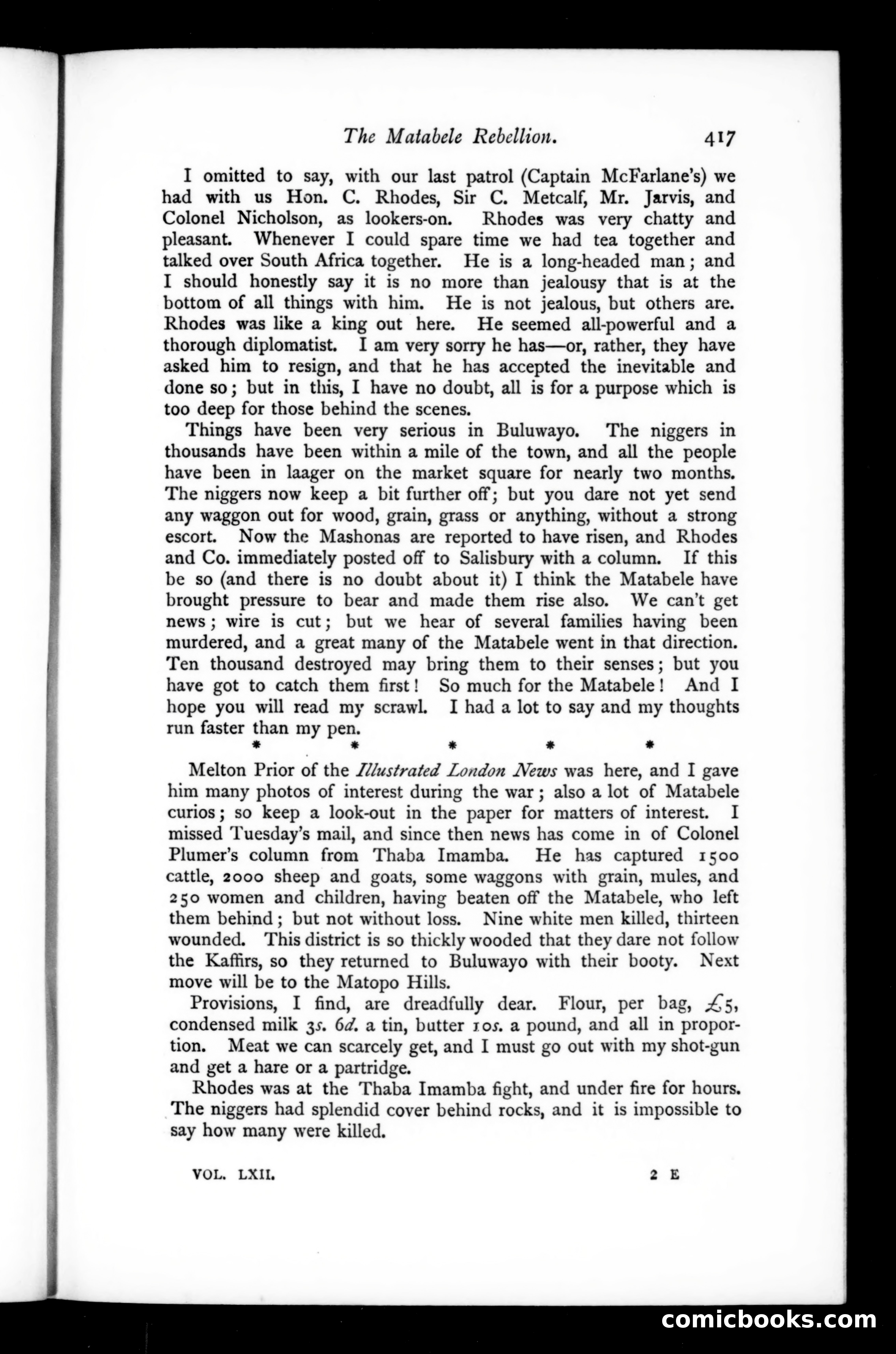 The Argosy, Vol. 62 — page 33 of 129