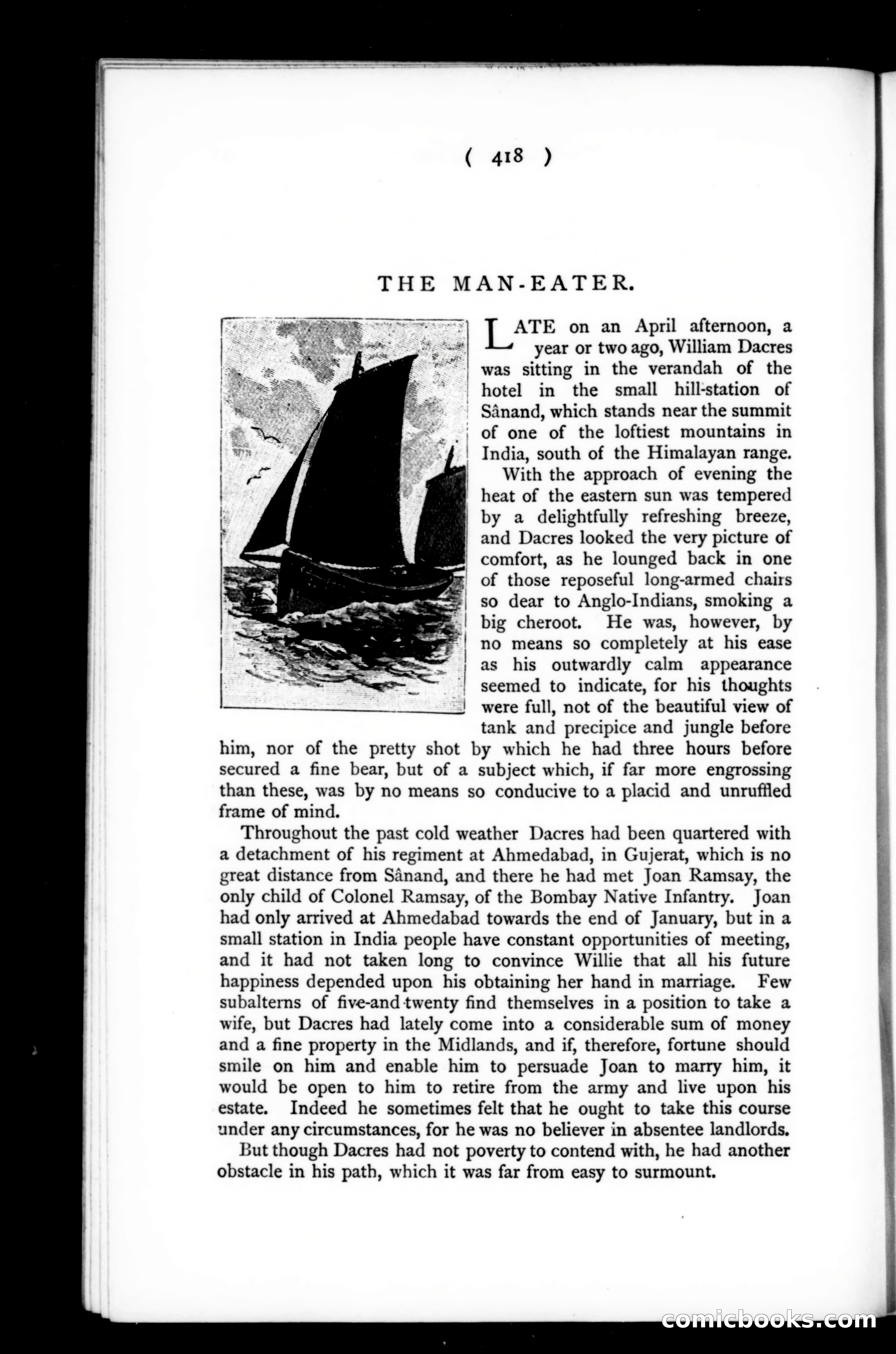 The Argosy, Vol. 62 — page 34 of 129