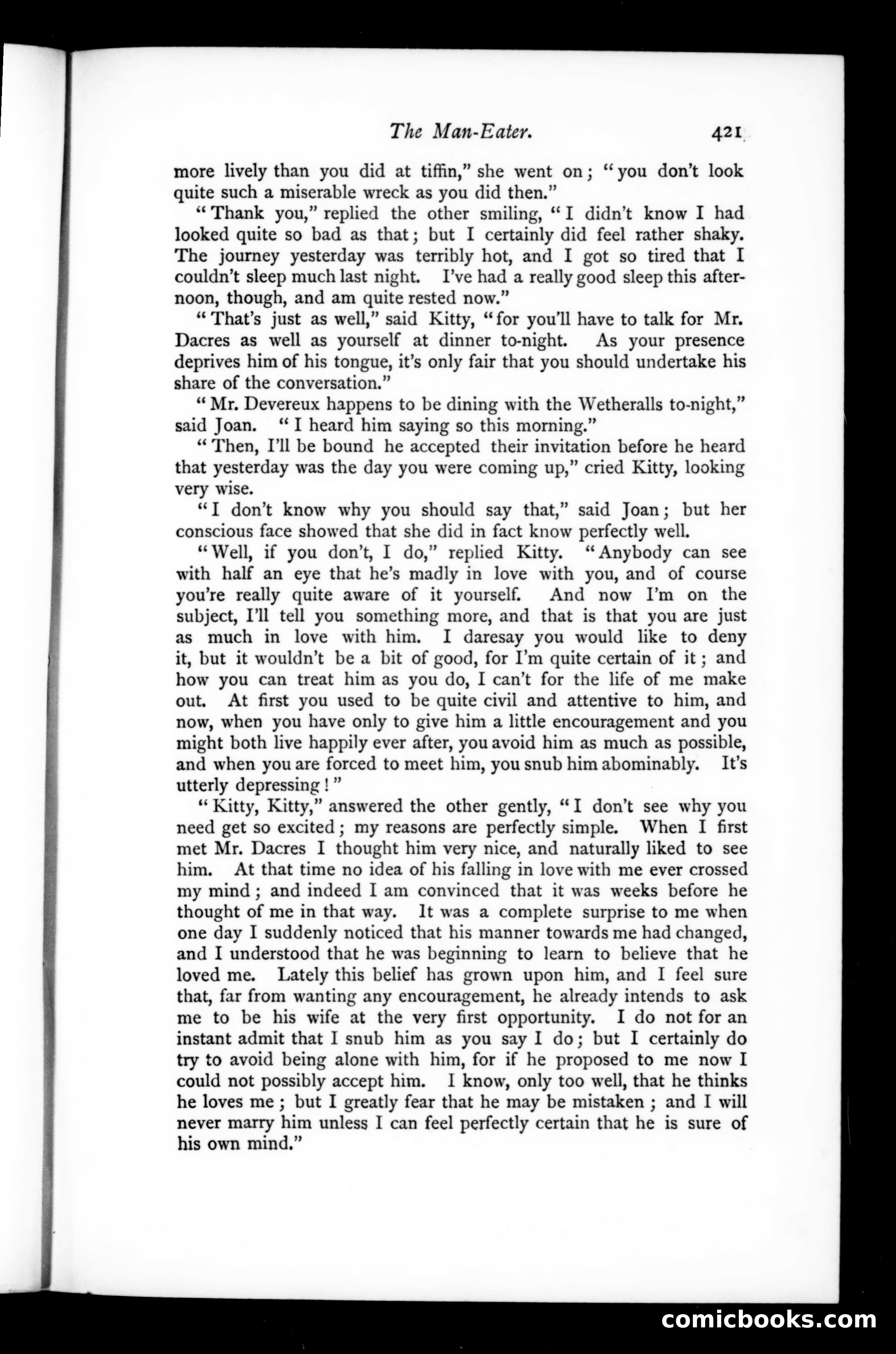 The Argosy, Vol. 62 — page 37 of 129