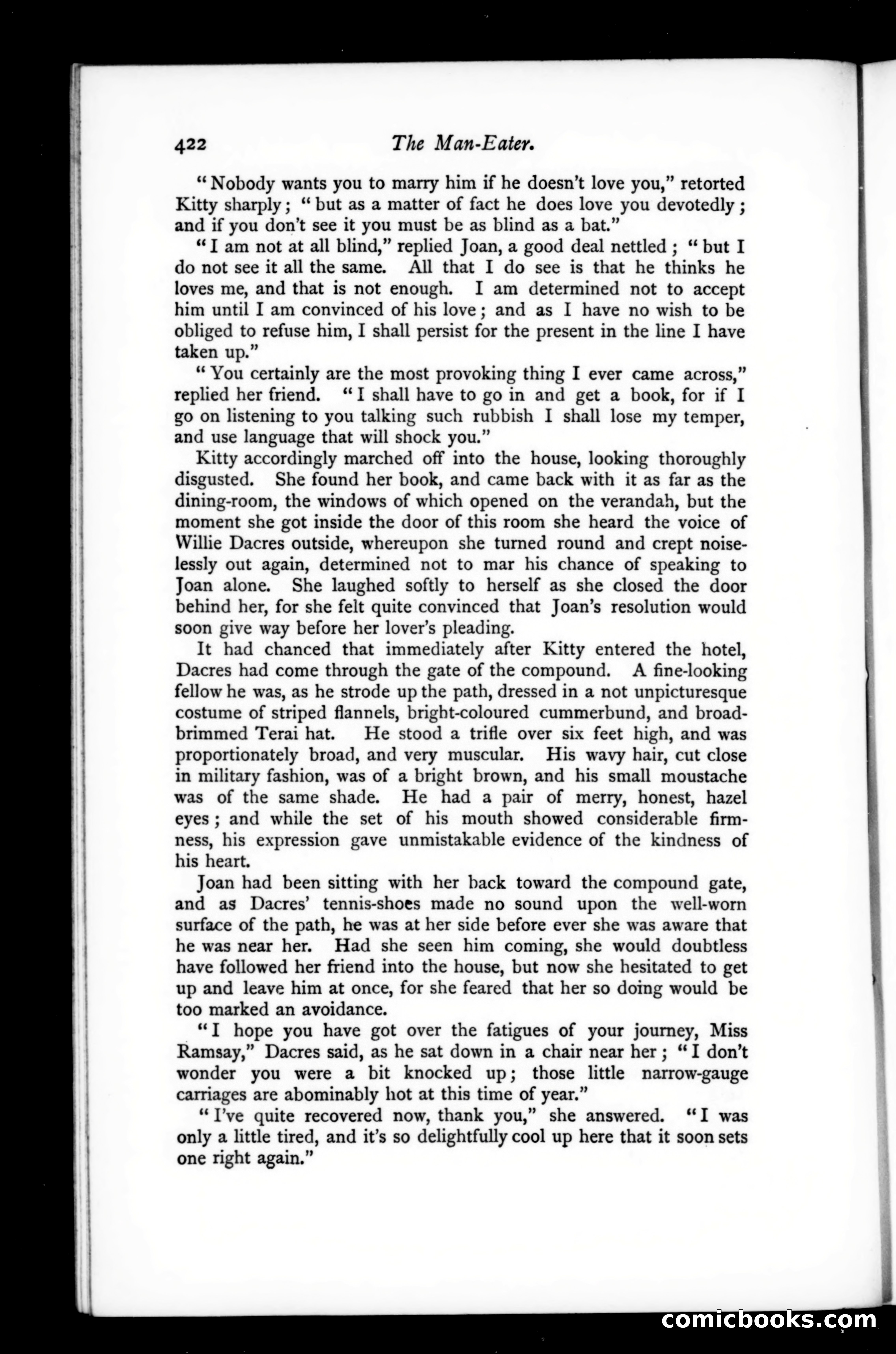 The Argosy, Vol. 62 — page 38 of 129