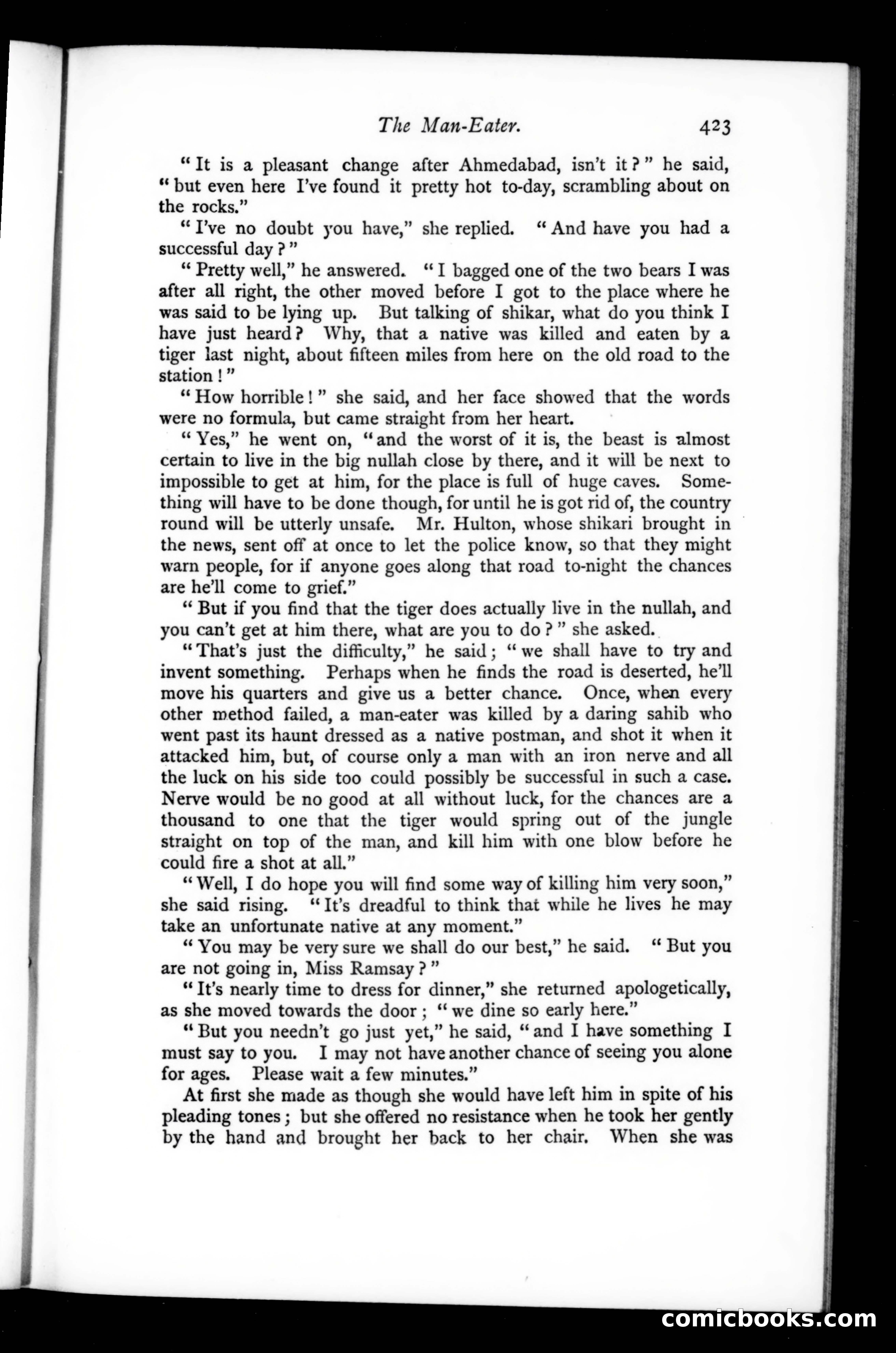 The Argosy, Vol. 62 — page 39 of 129