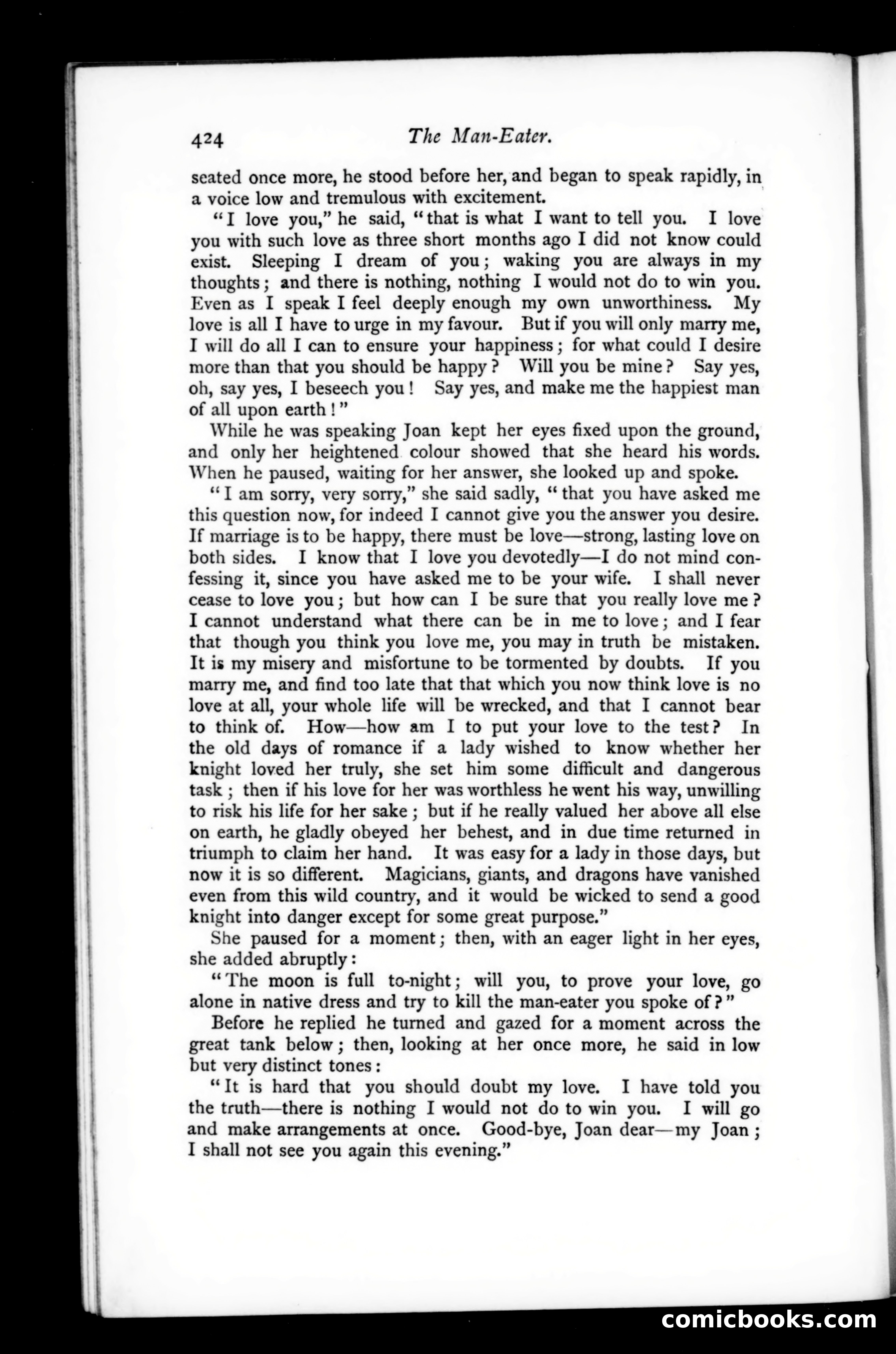 The Argosy, Vol. 62 — page 40 of 129