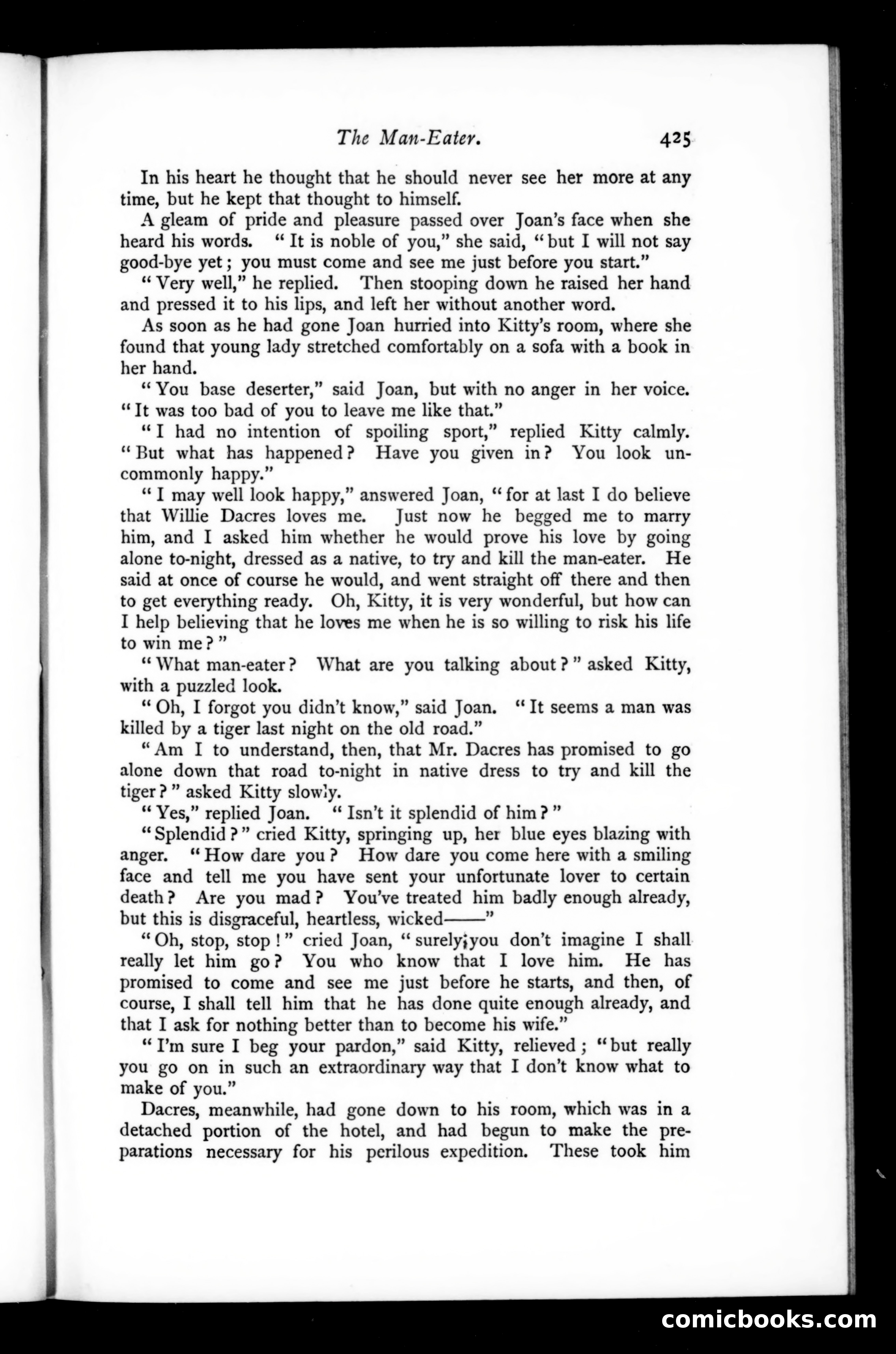 The Argosy, Vol. 62 — page 41 of 129