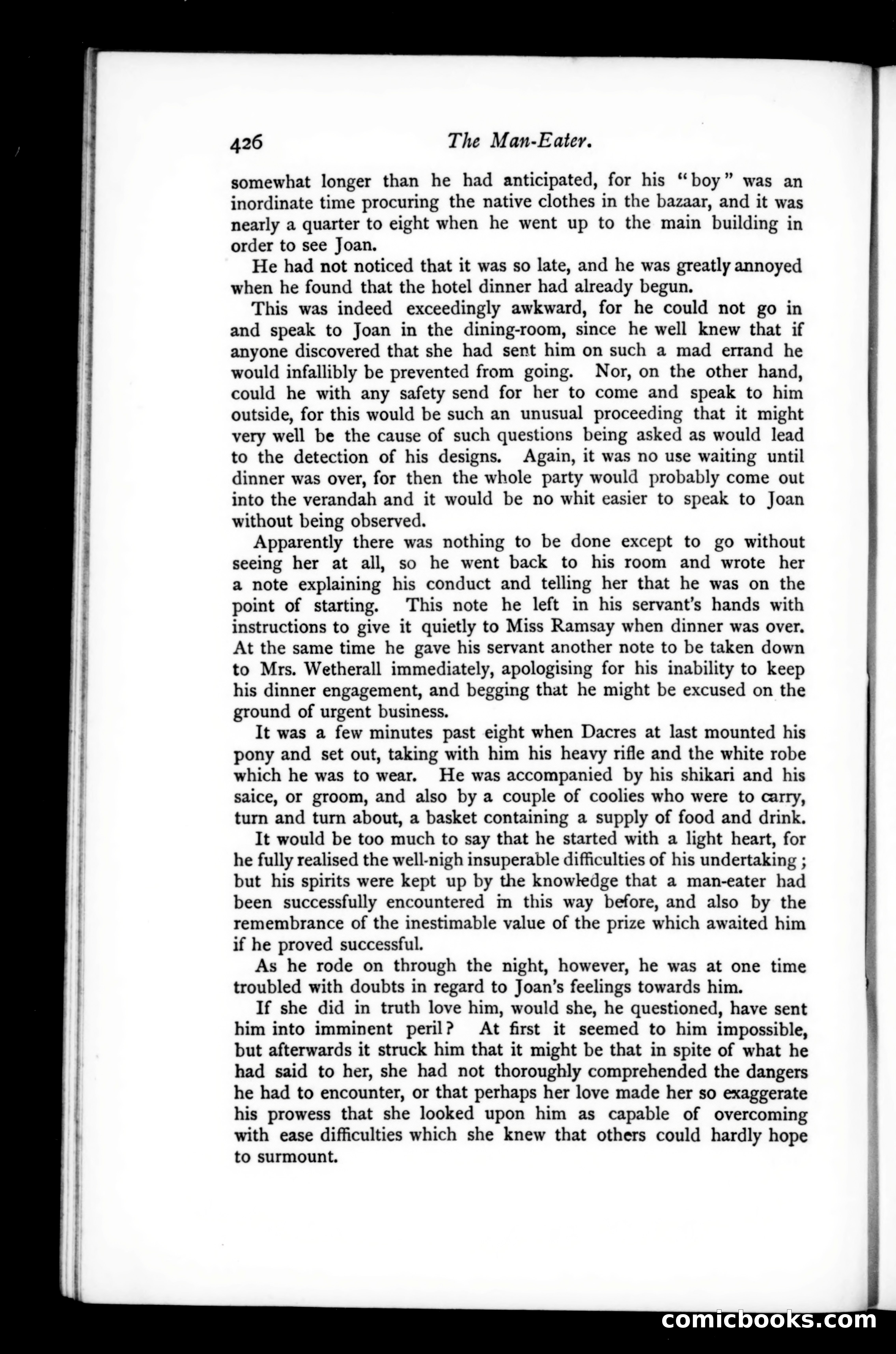 The Argosy, Vol. 62 — page 42 of 129
