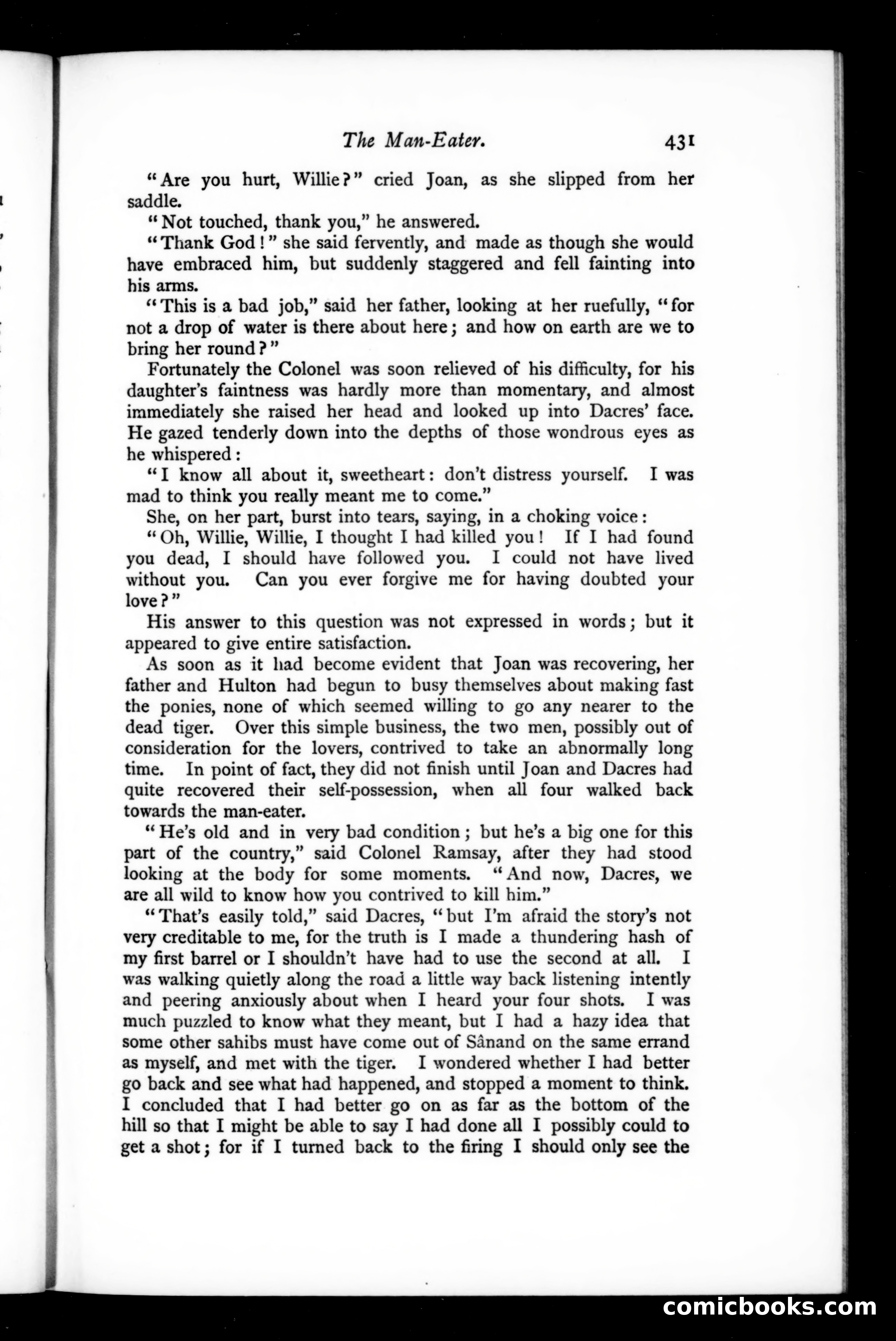 The Argosy, Vol. 62 — page 47 of 129