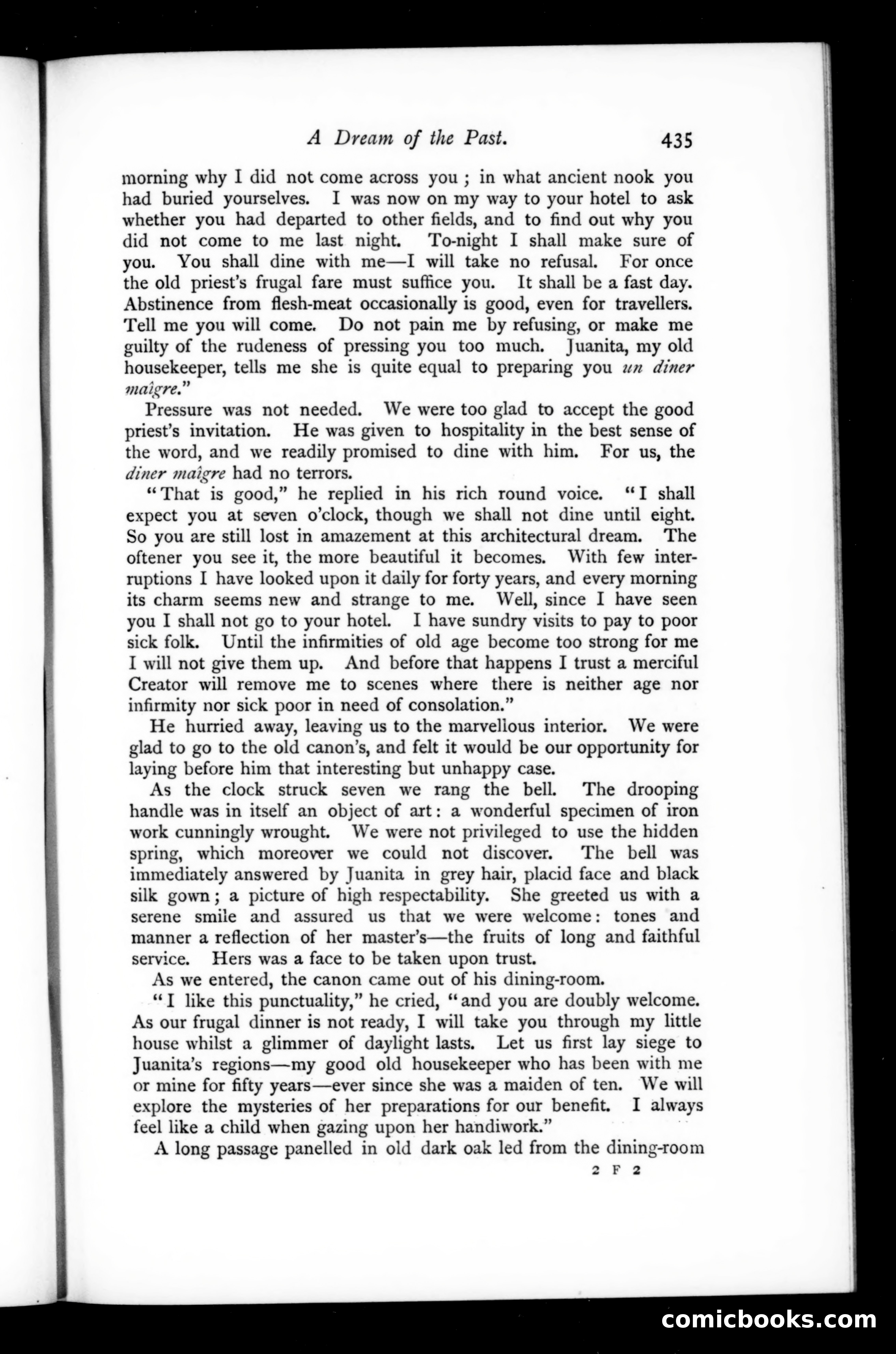 The Argosy, Vol. 62 — page 51 of 129