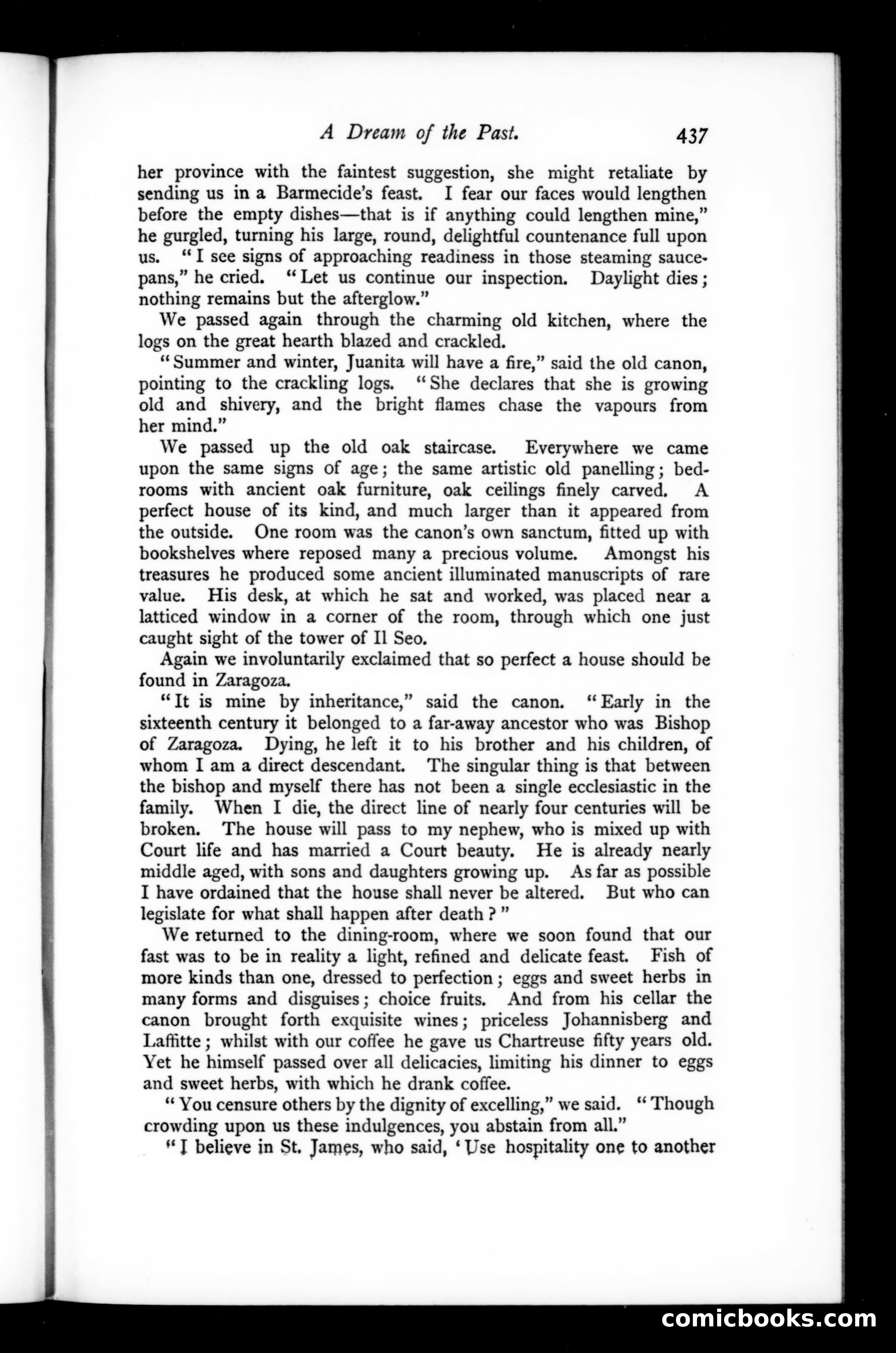 The Argosy, Vol. 62 — page 53 of 129