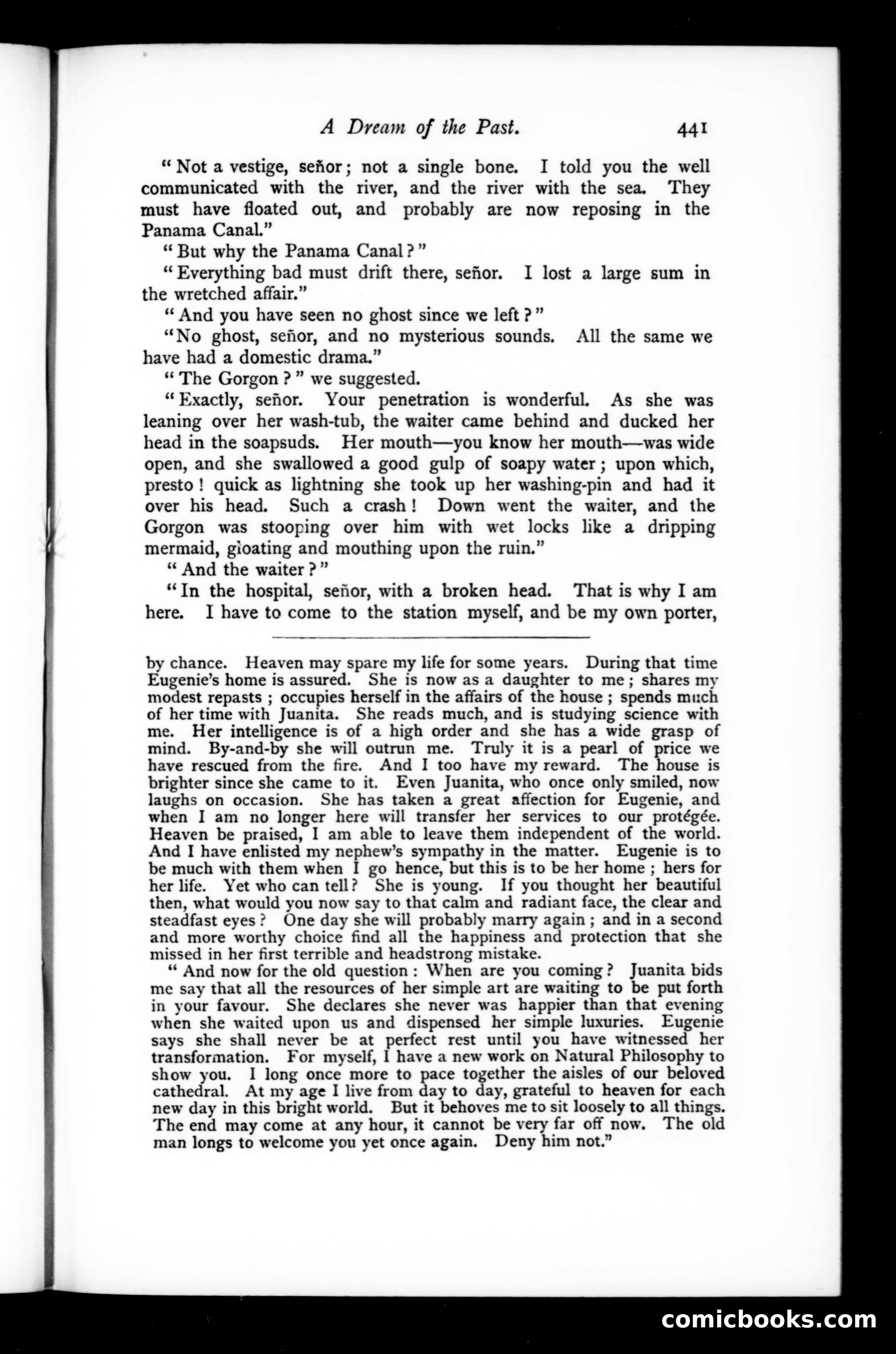 The Argosy, Vol. 62 — page 57 of 129