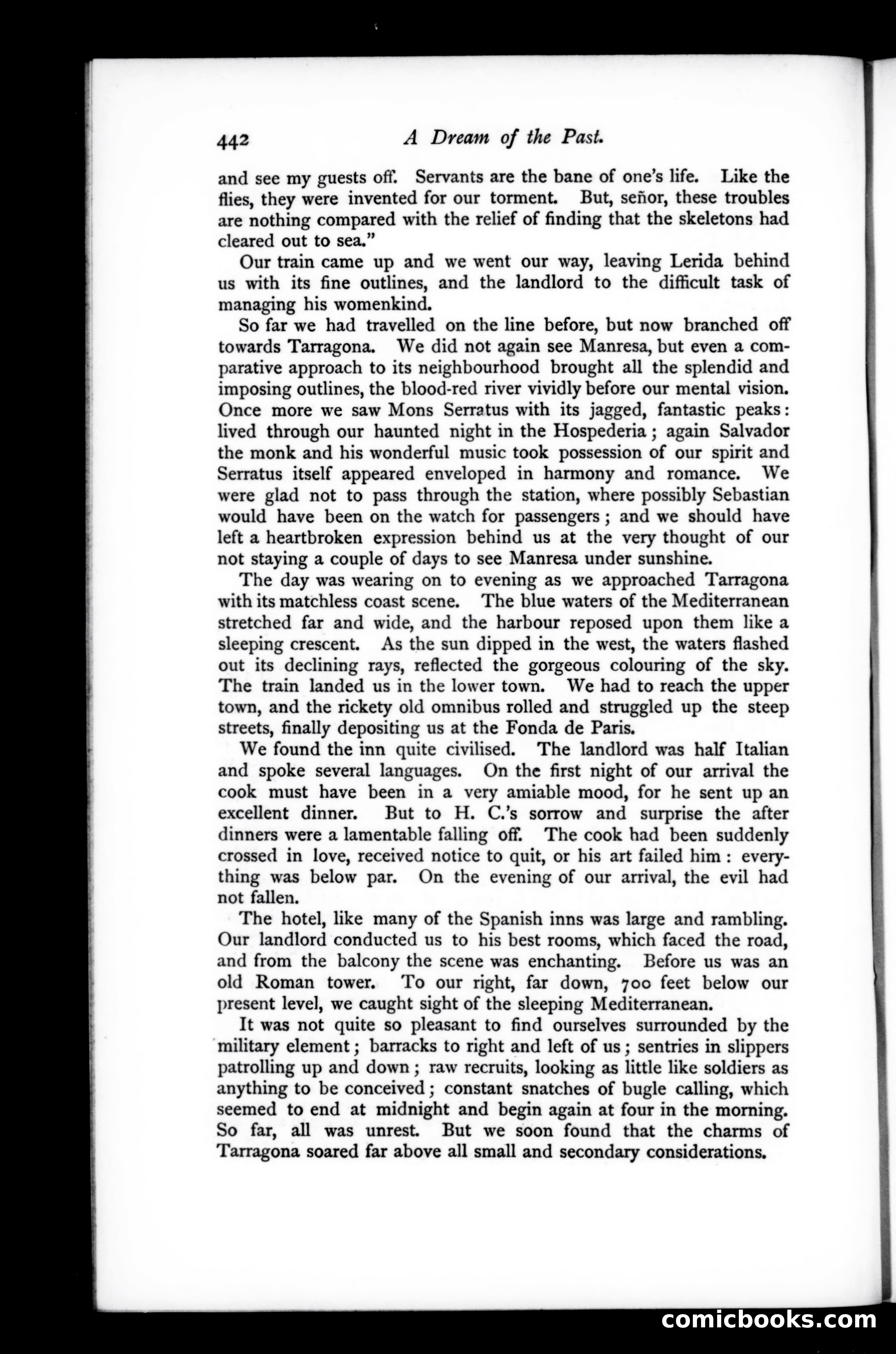 The Argosy, Vol. 62 — page 58 of 129