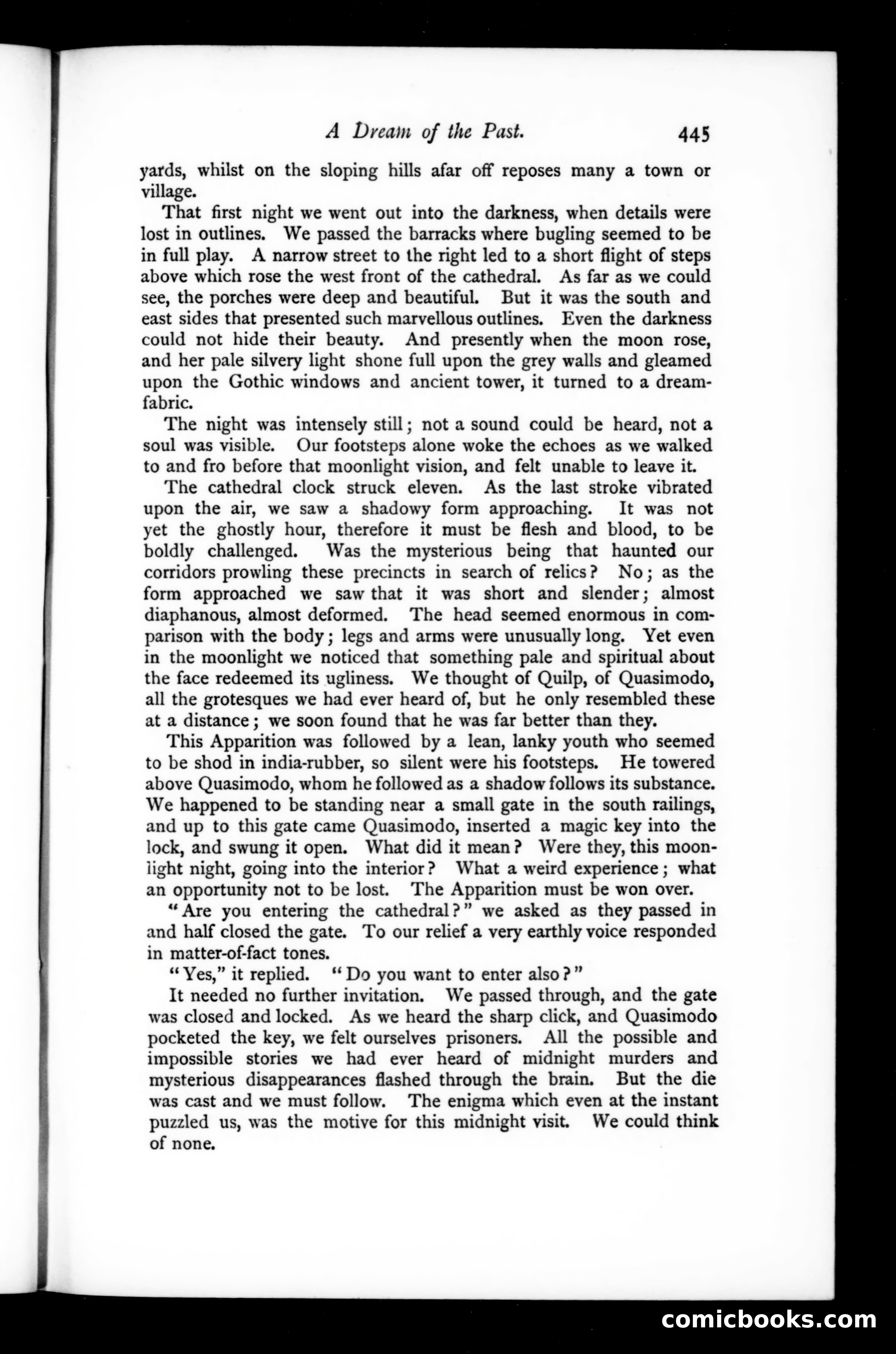 The Argosy, Vol. 62 — page 61 of 129