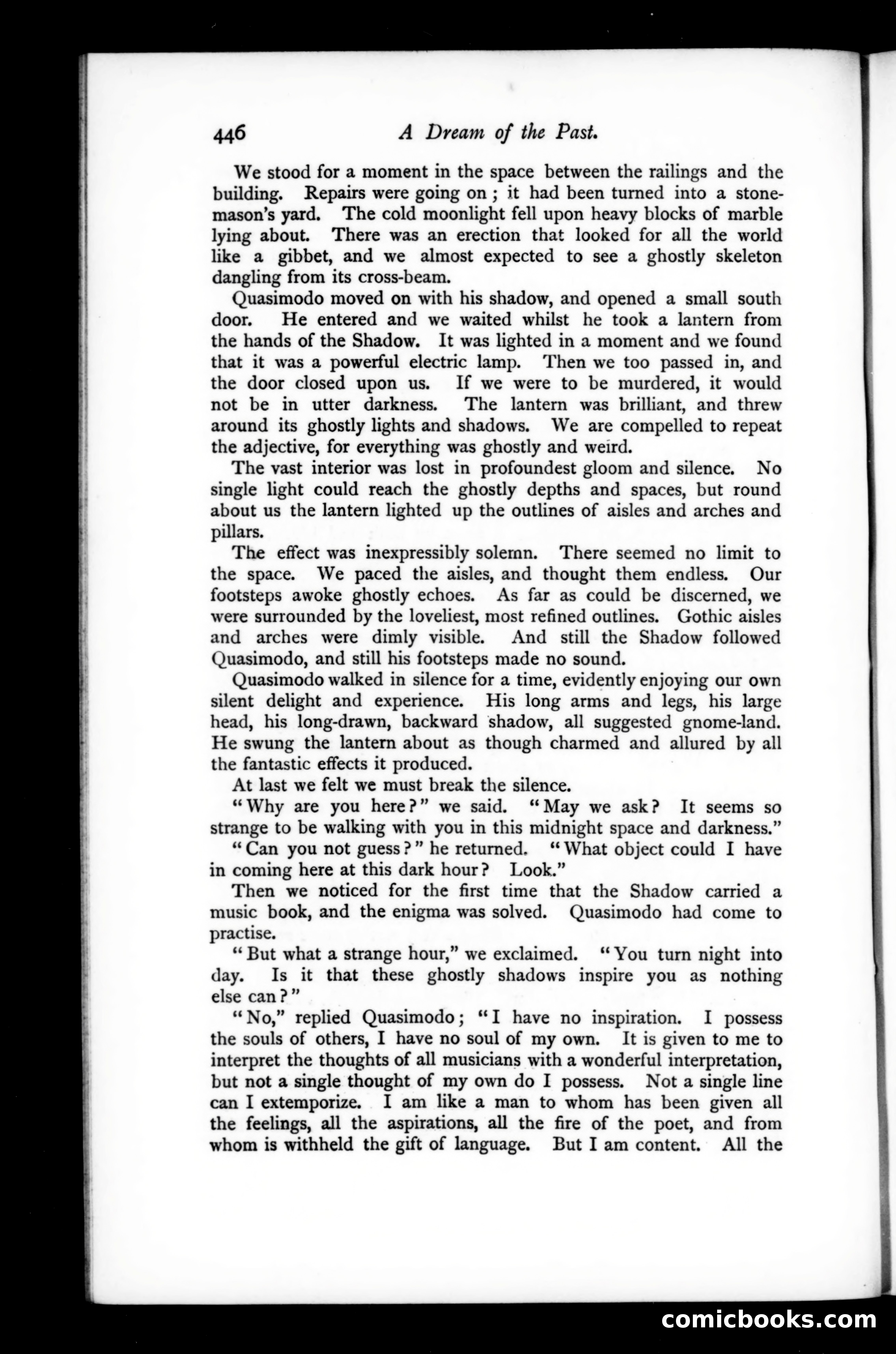 The Argosy, Vol. 62 — page 62 of 129