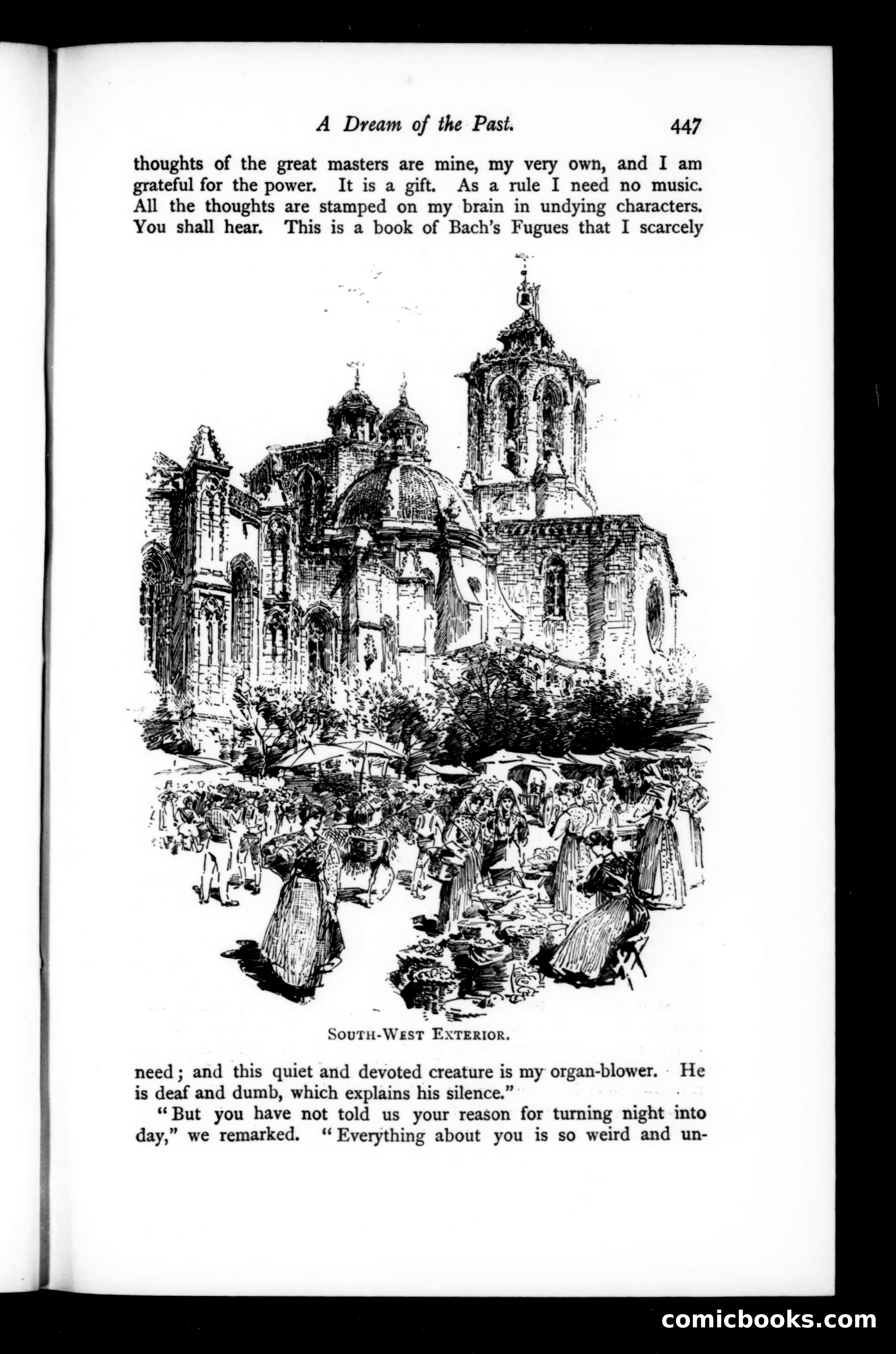 The Argosy, Vol. 62 — page 63 of 129