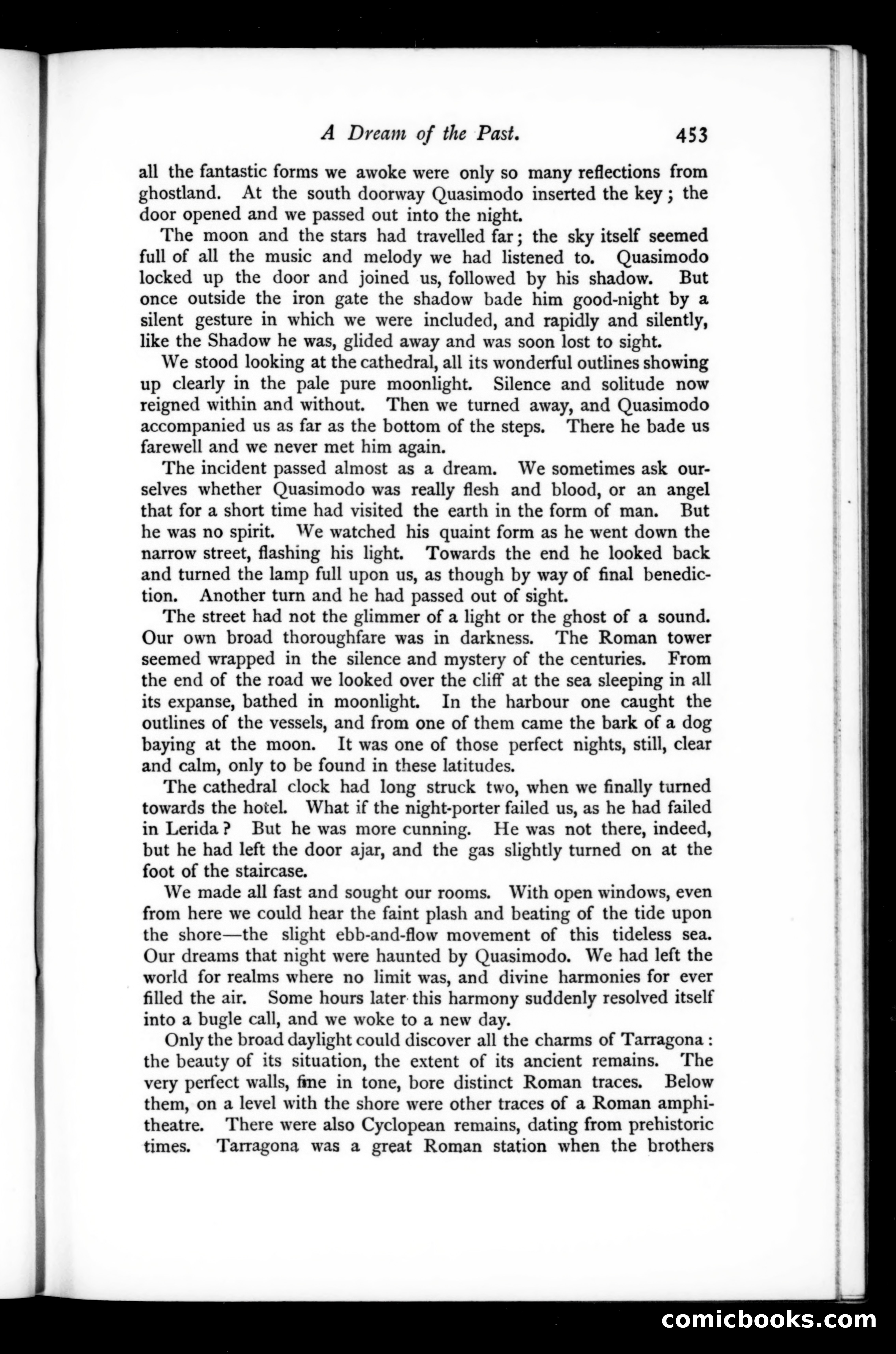 The Argosy, Vol. 62 — page 69 of 129