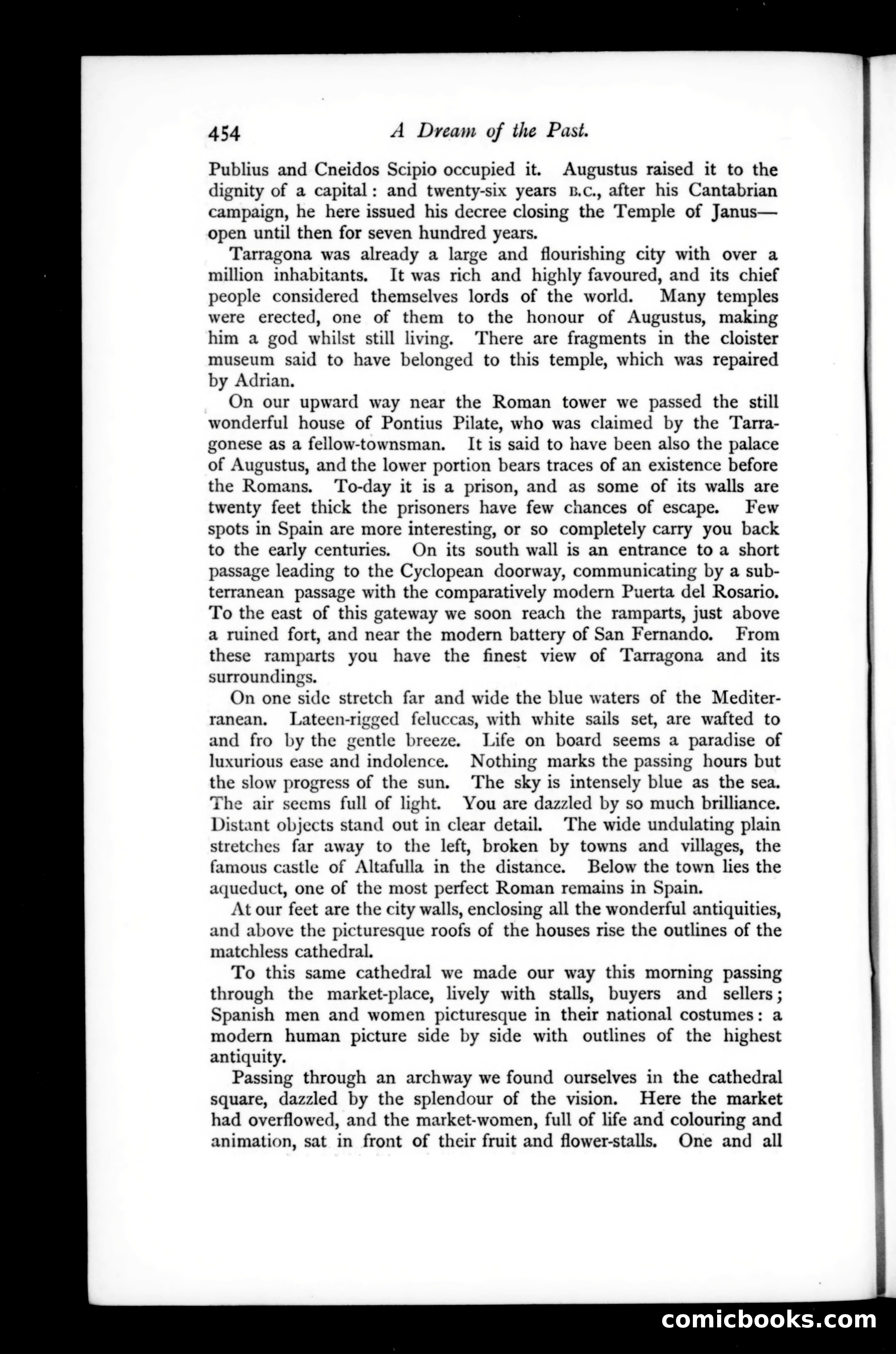 The Argosy, Vol. 62 — page 70 of 129