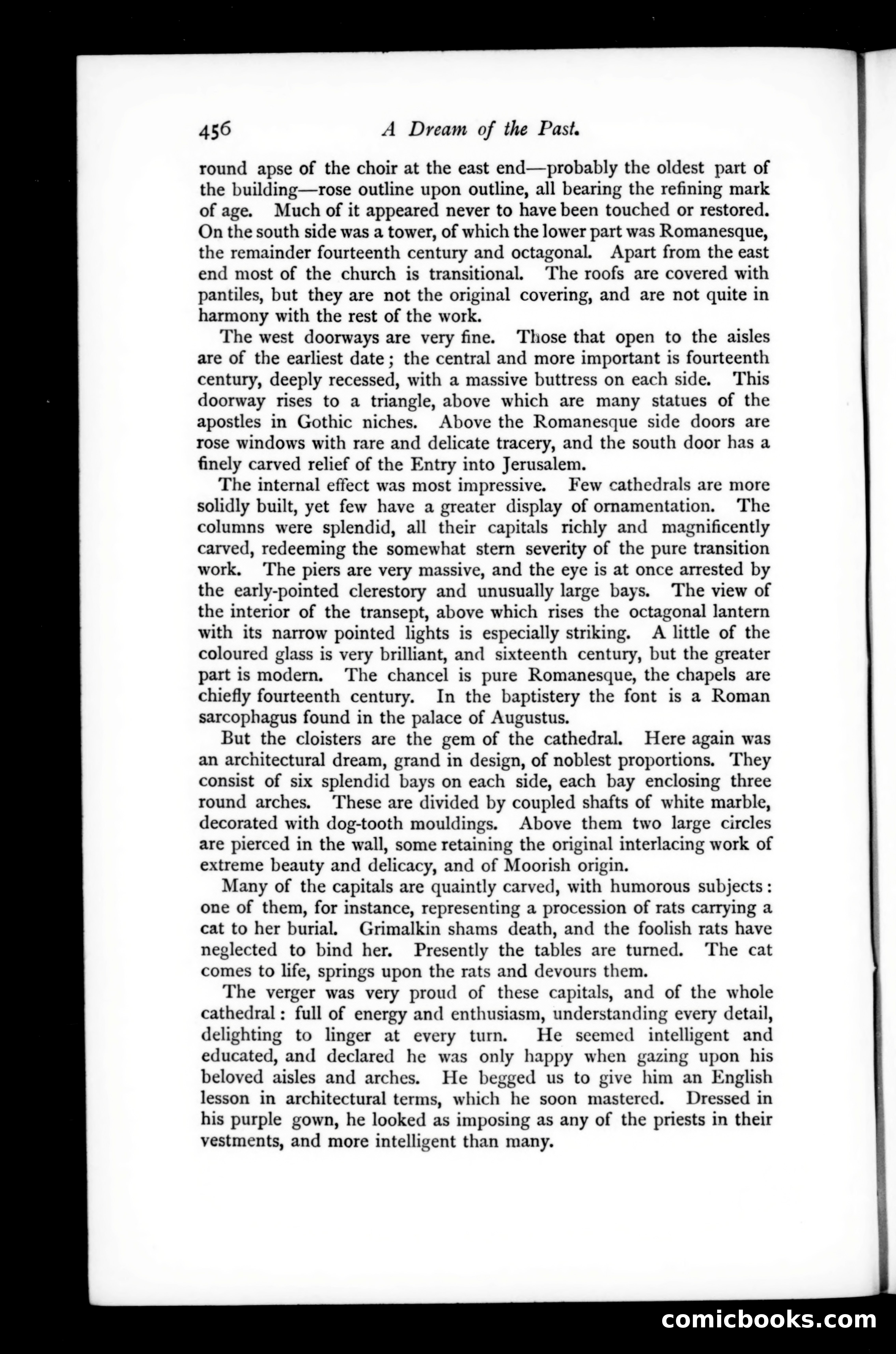 The Argosy, Vol. 62 — page 72 of 129