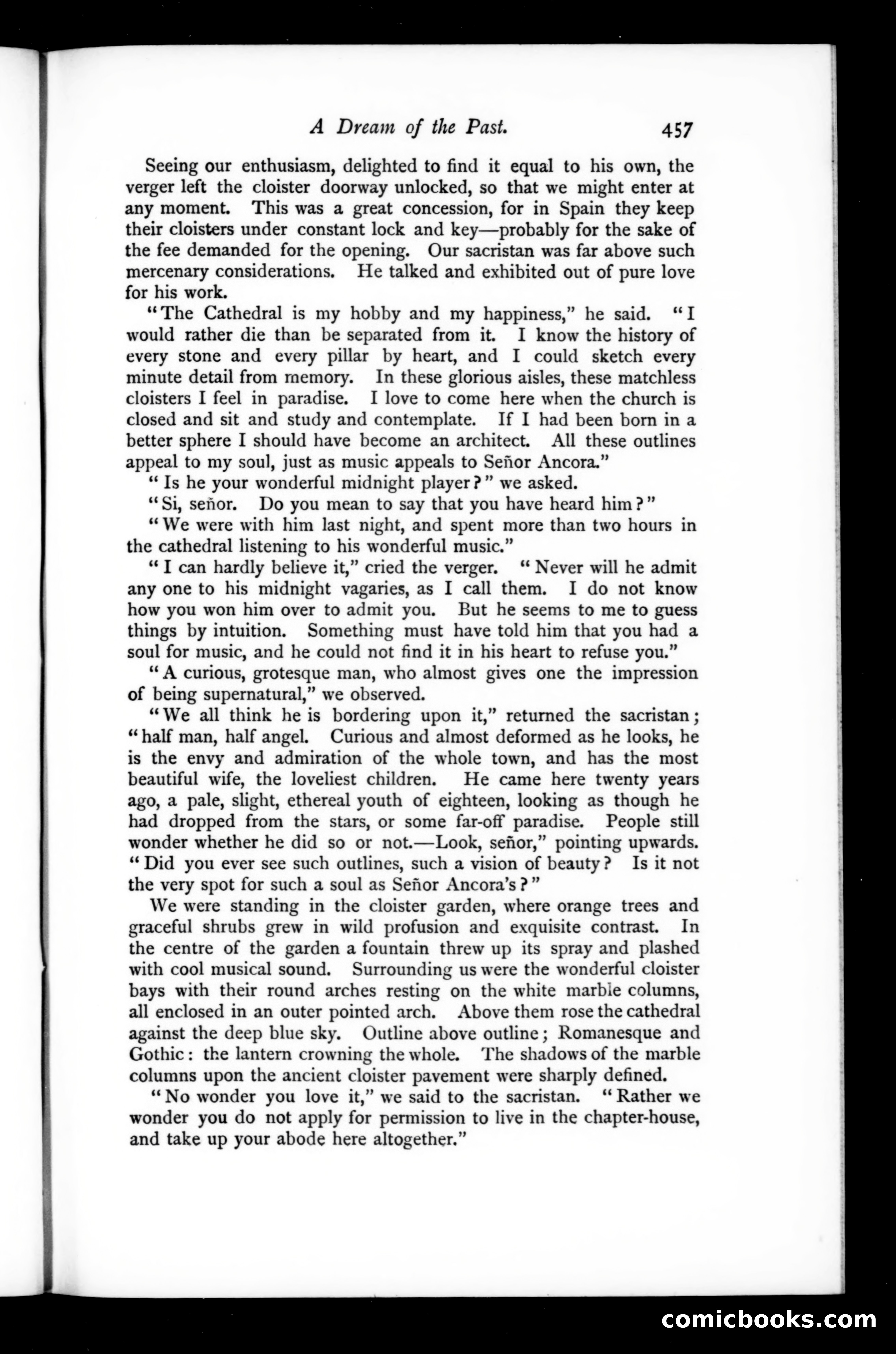 The Argosy, Vol. 62 — page 73 of 129