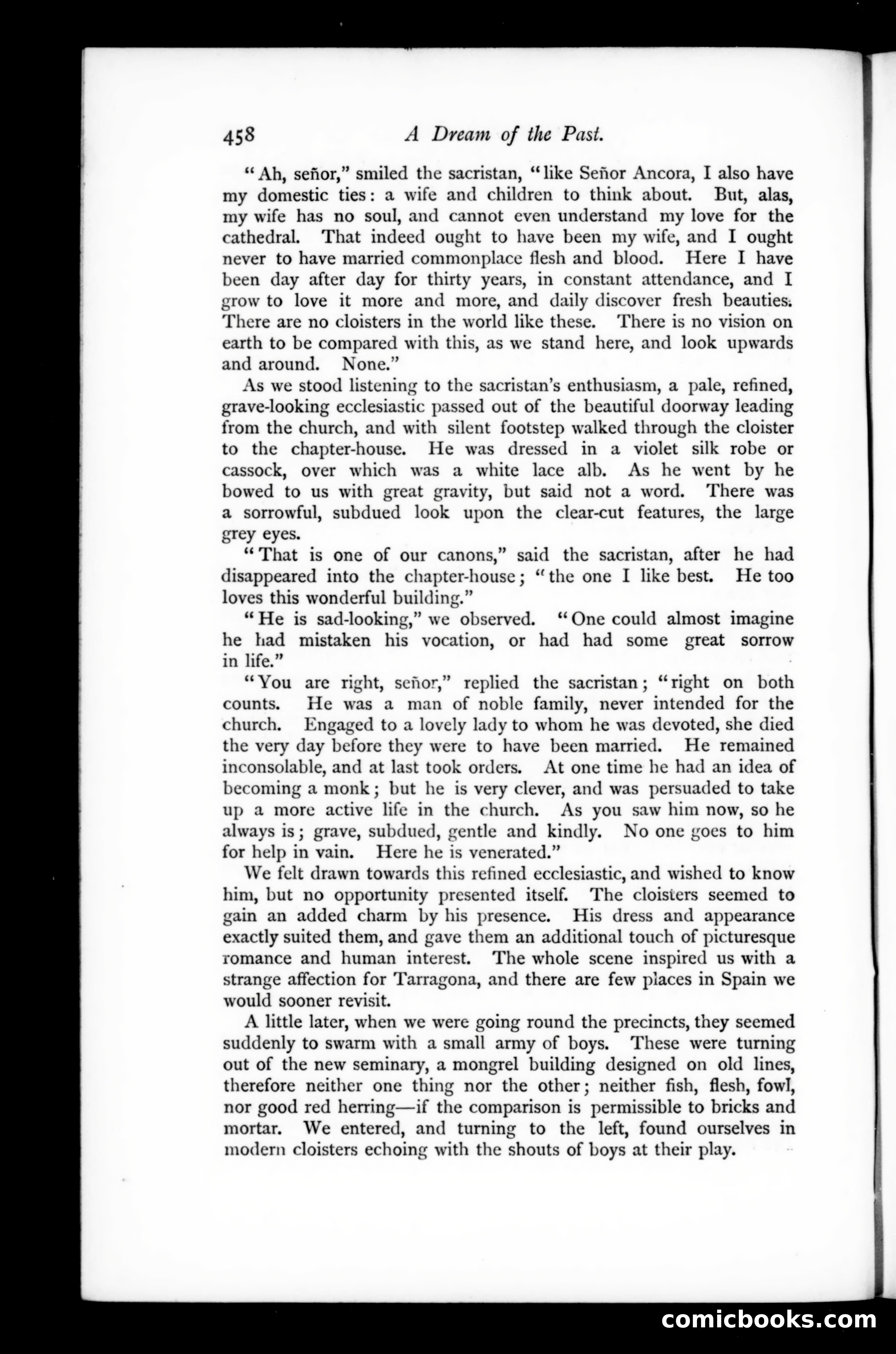 The Argosy, Vol. 62 — page 74 of 129