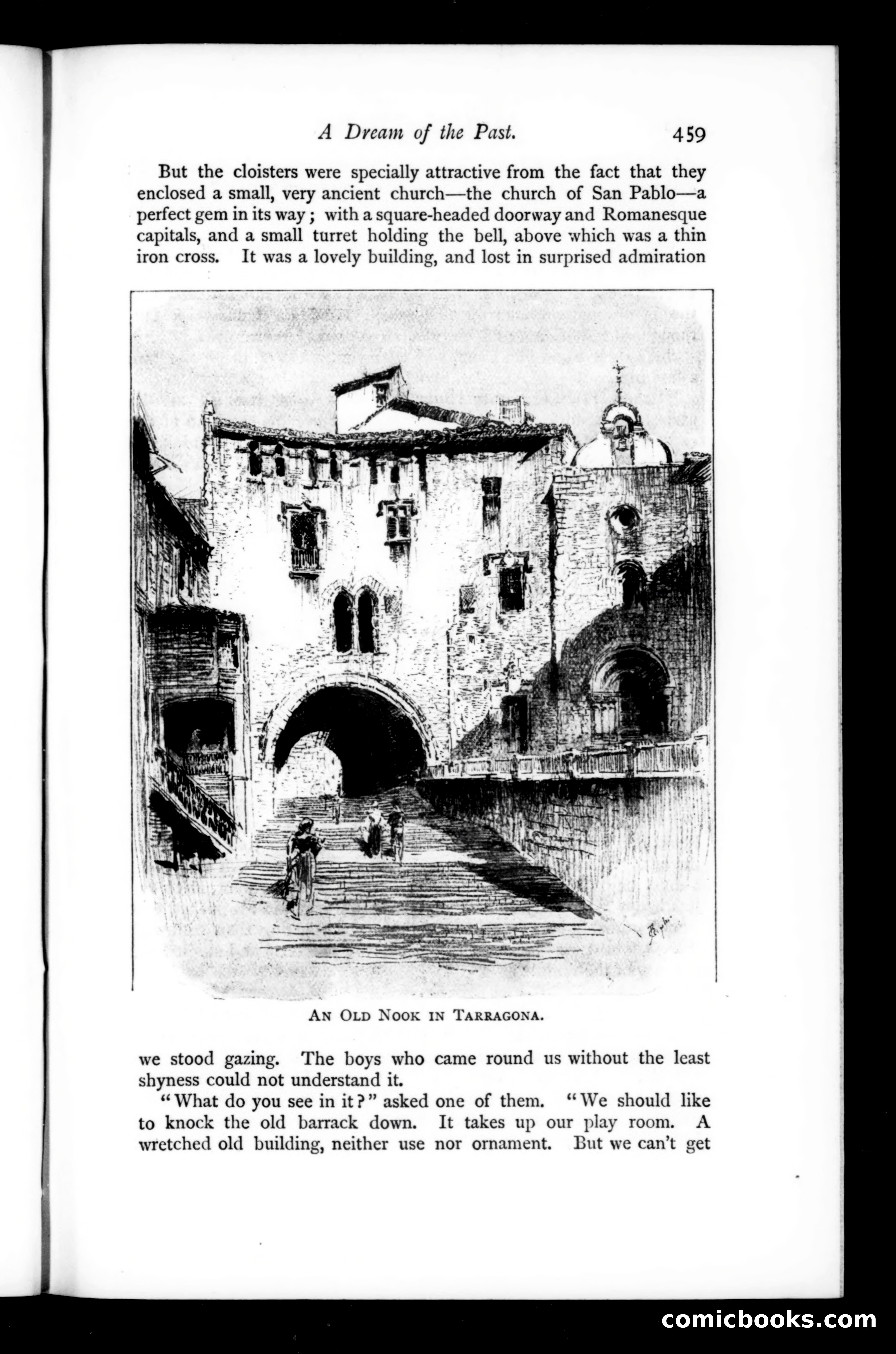 The Argosy, Vol. 62 — page 75 of 129