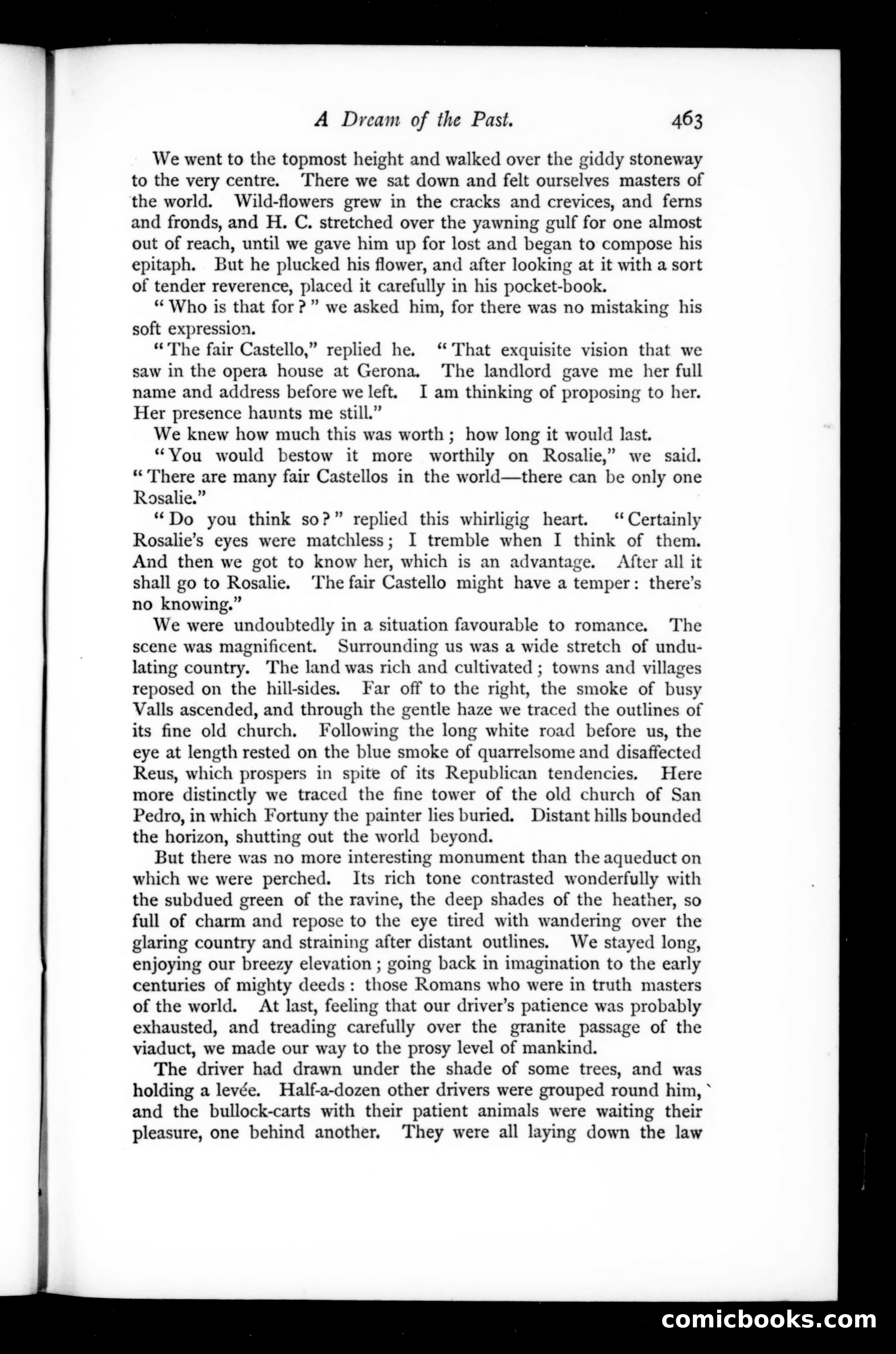 The Argosy, Vol. 62 — page 79 of 129