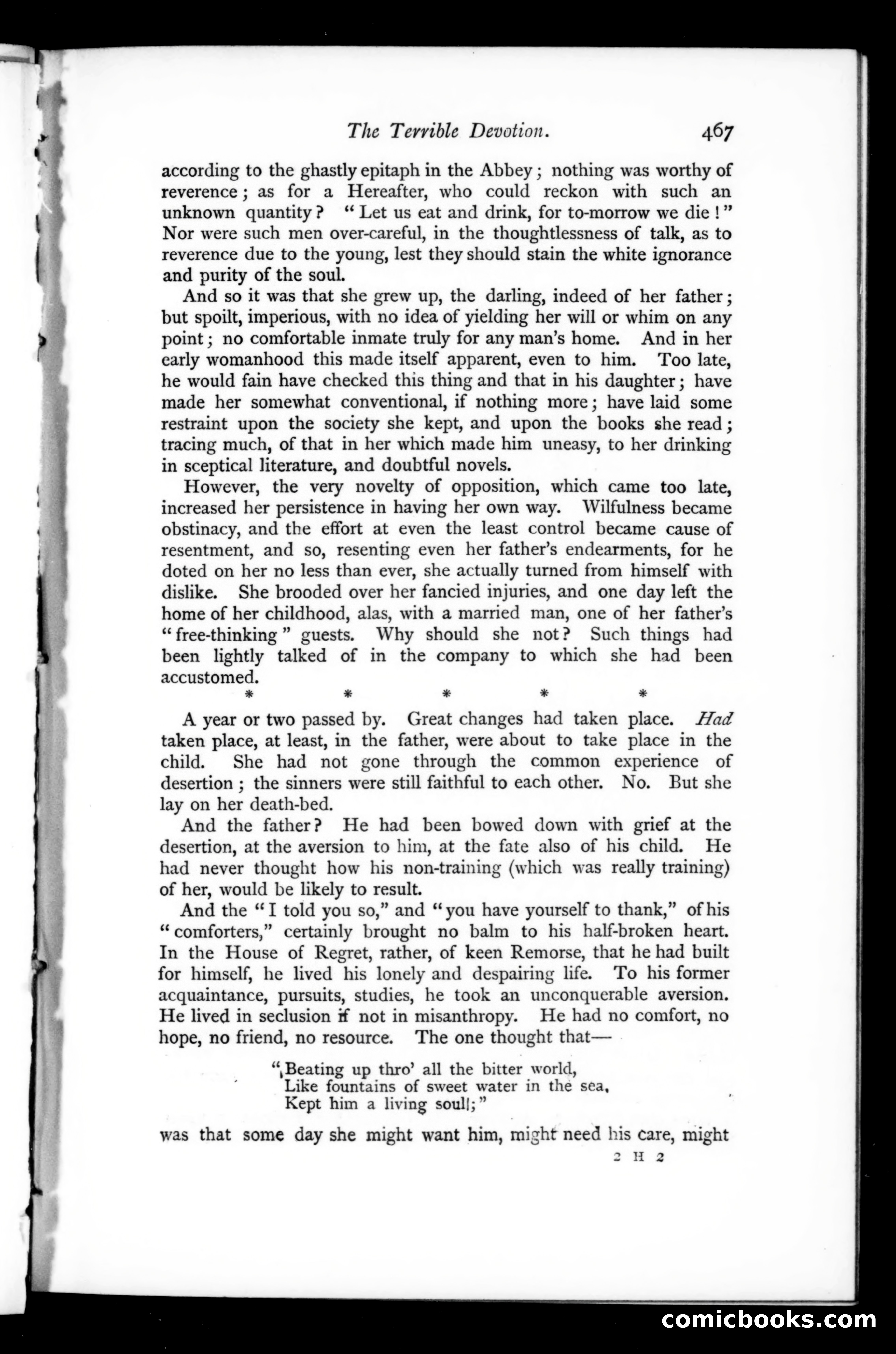 The Argosy, Vol. 62 — page 83 of 129