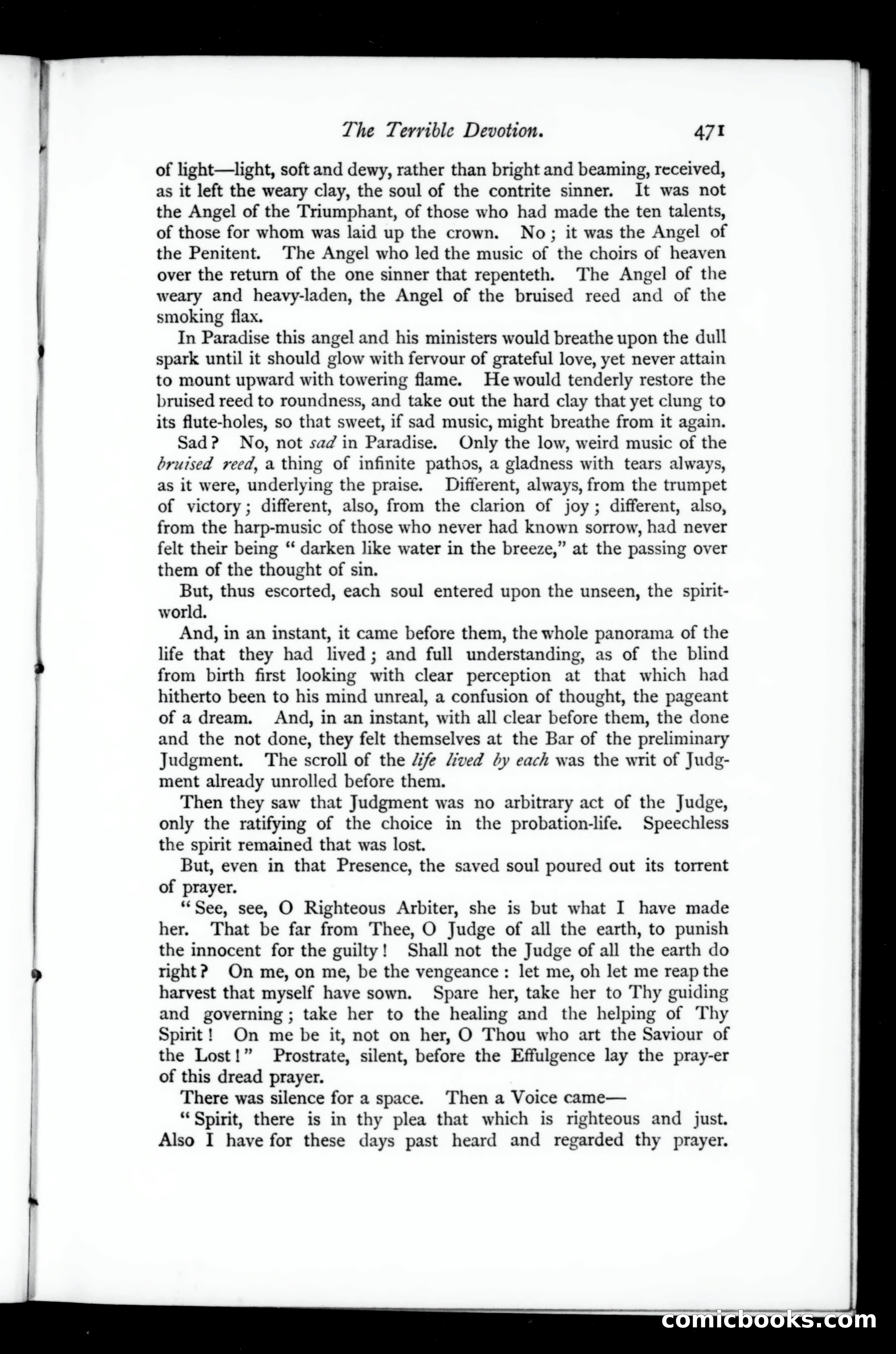 The Argosy, Vol. 62 — page 87 of 129
