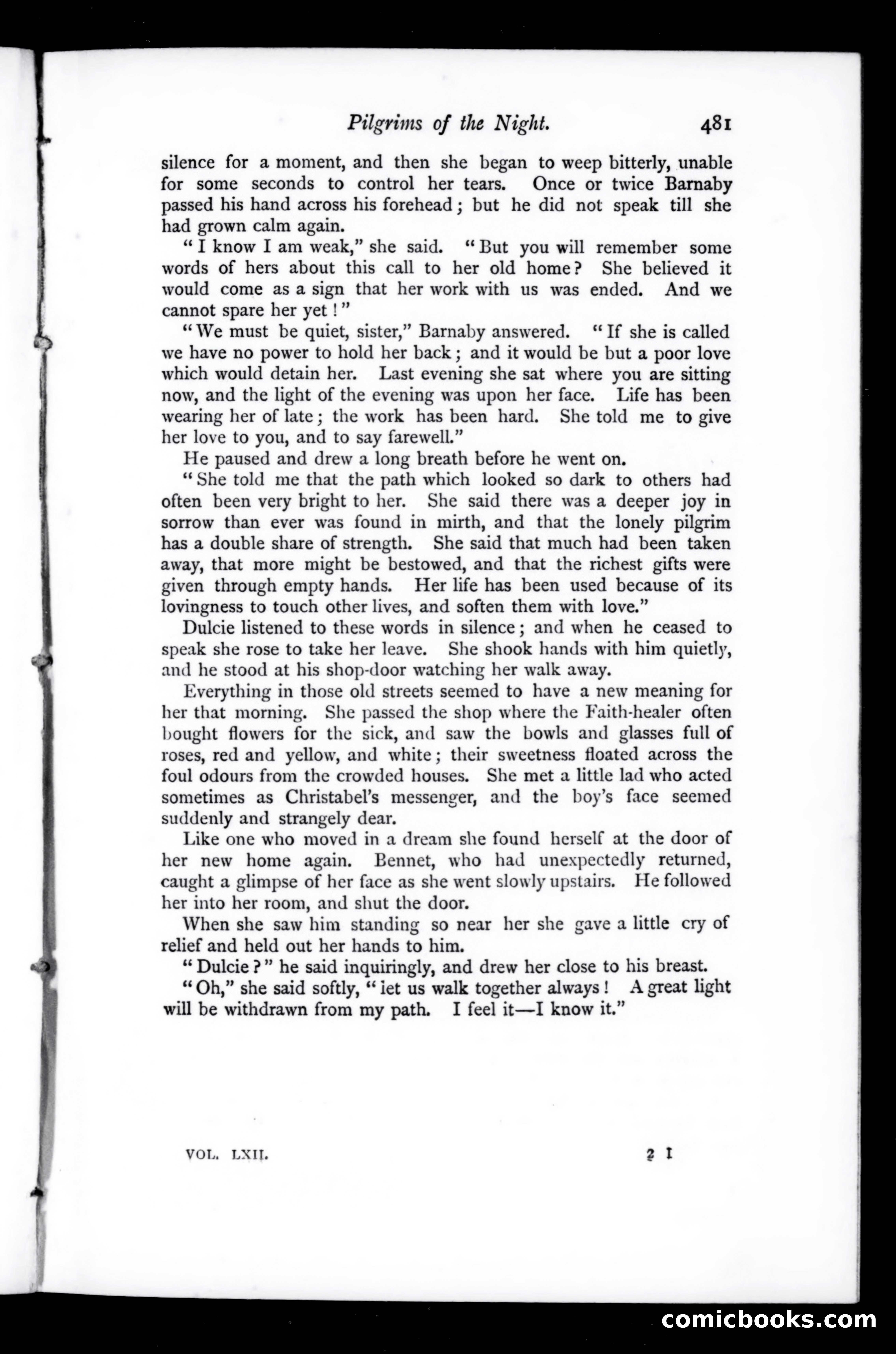The Argosy, Vol. 62 — page 97 of 129