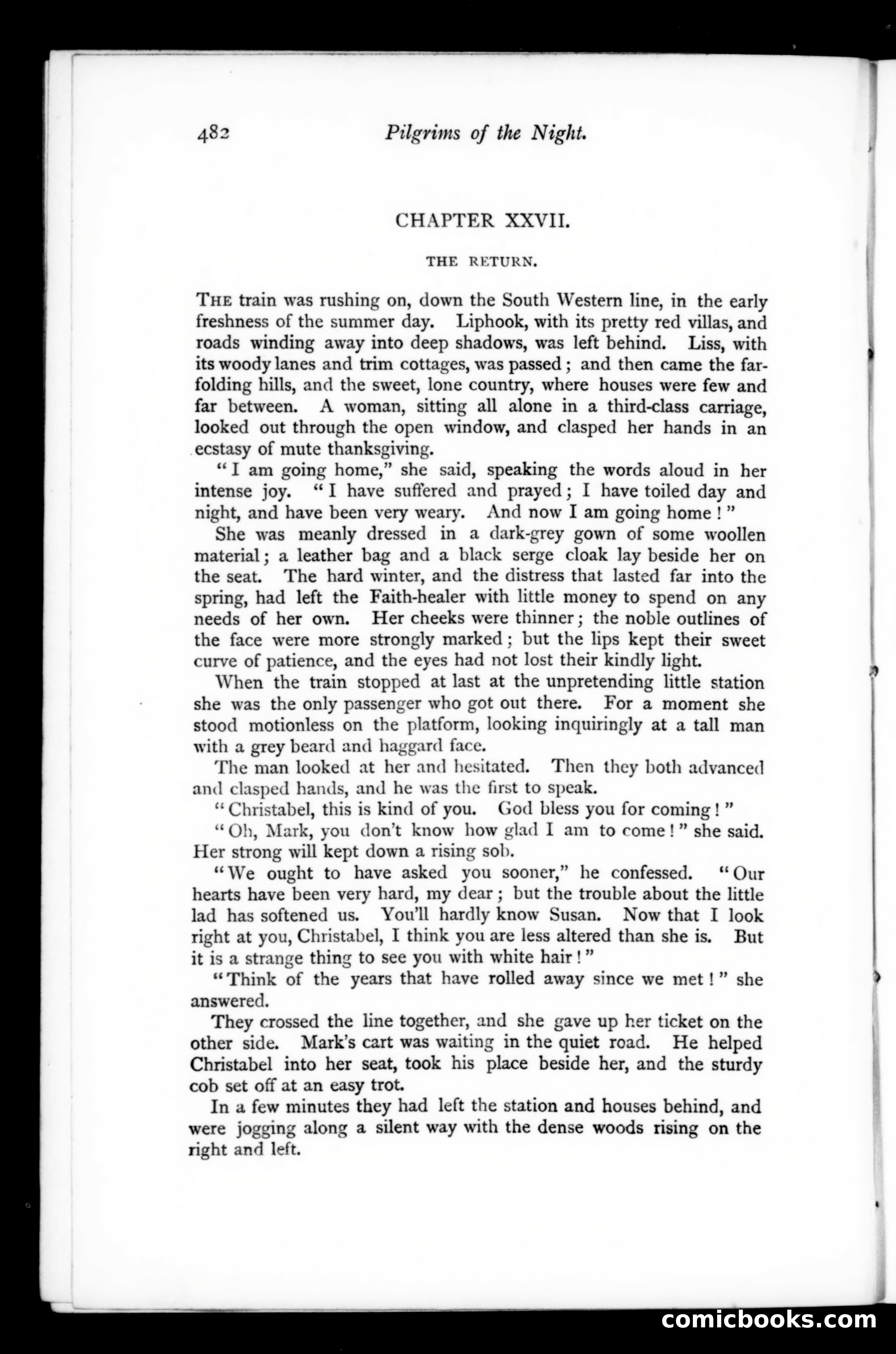 The Argosy, Vol. 62 — page 98 of 129